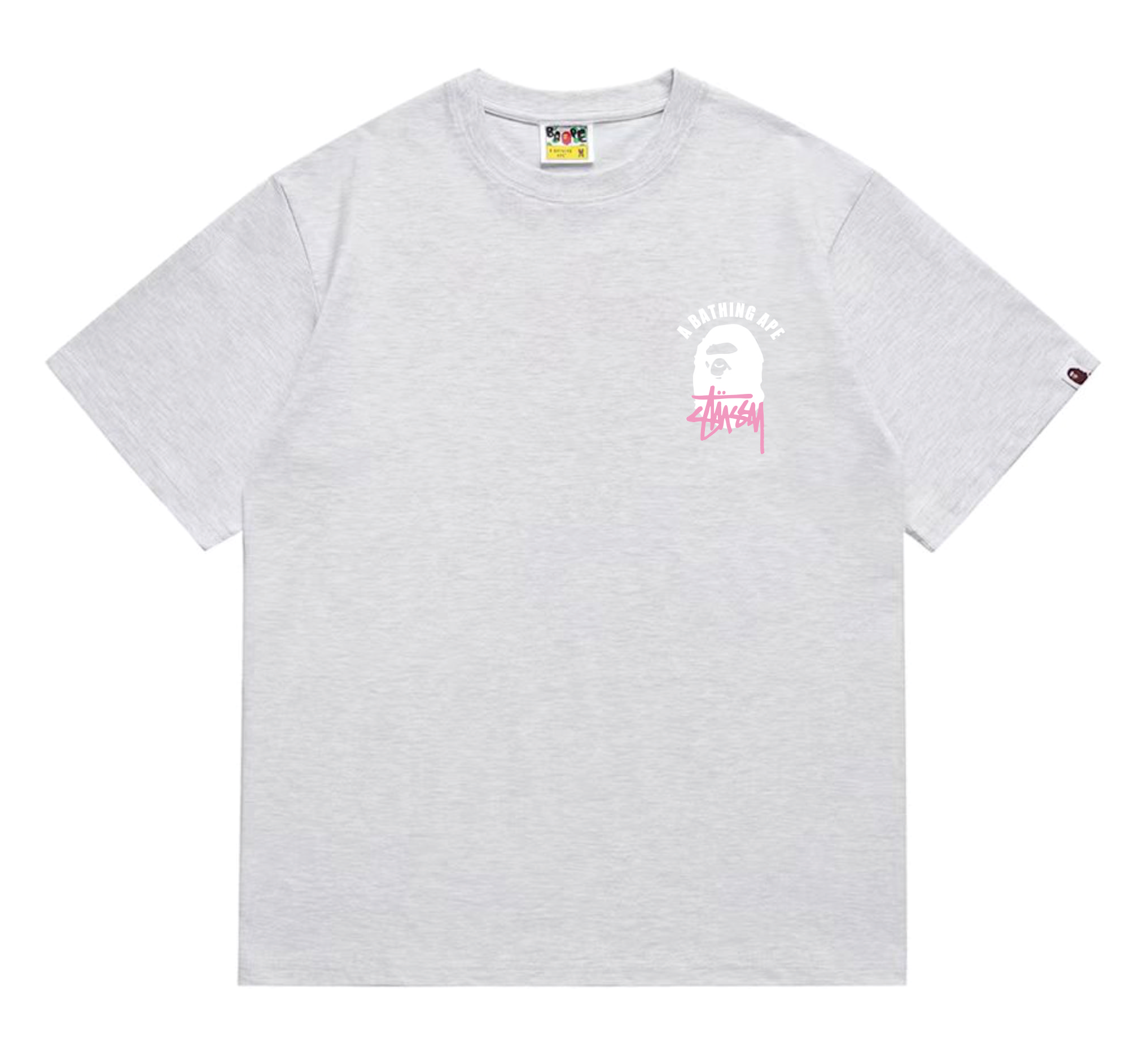 BAPE Shirt 207 Collaboration