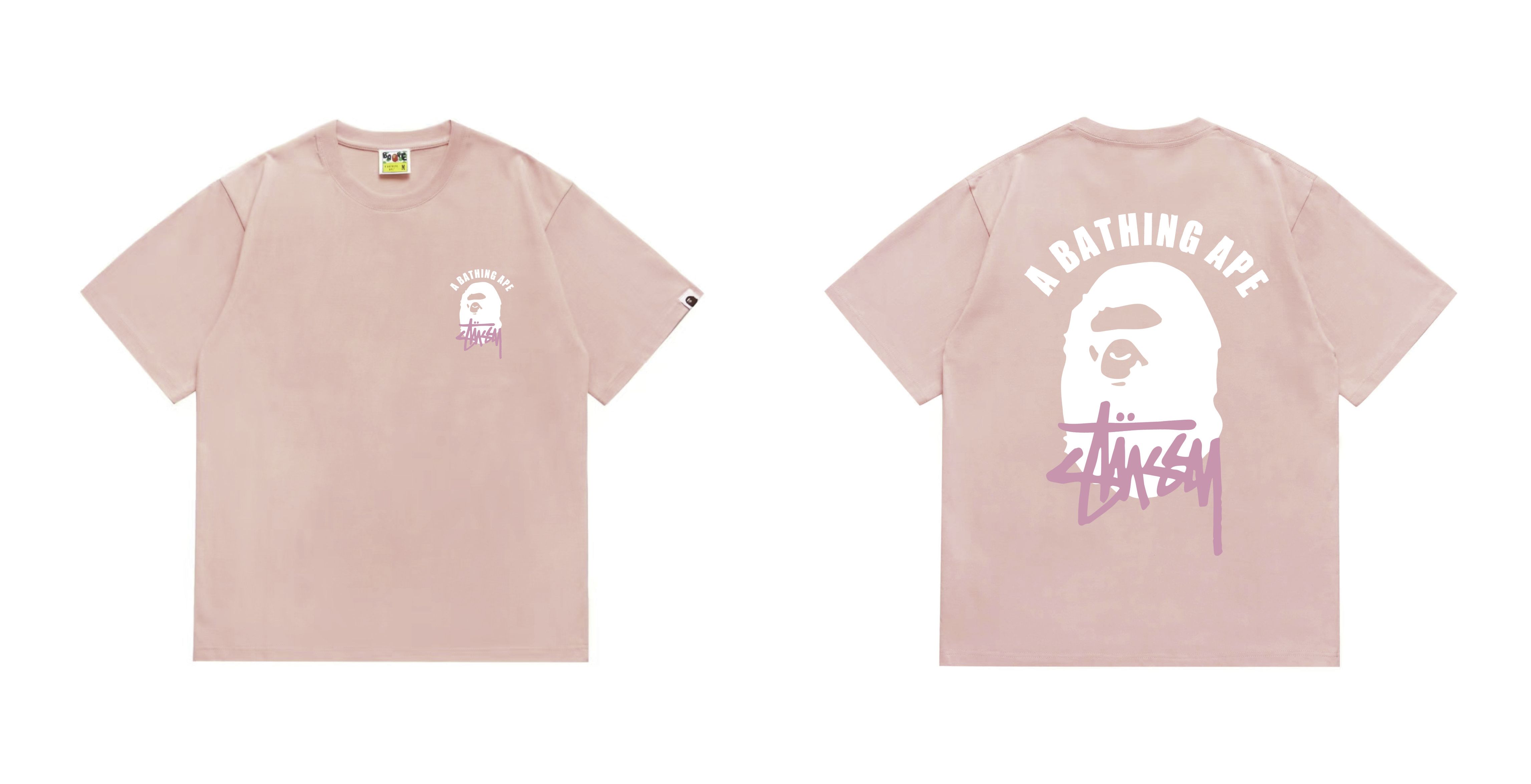 BAPE Shirt 207 Collaboration