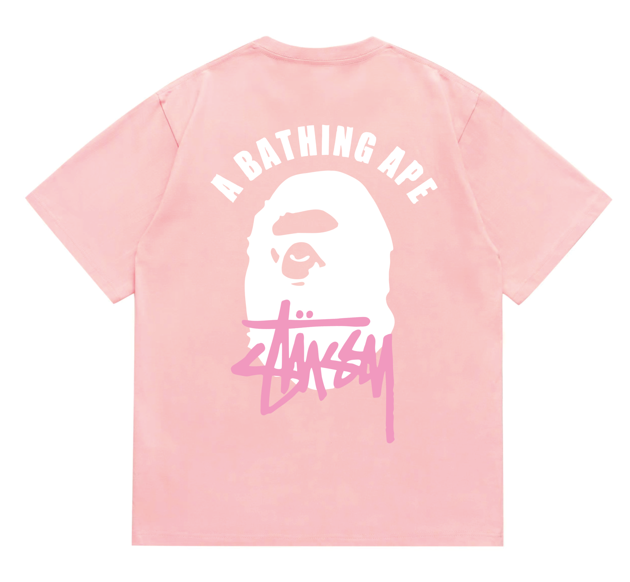 BAPE Shirt 207 Collaboration