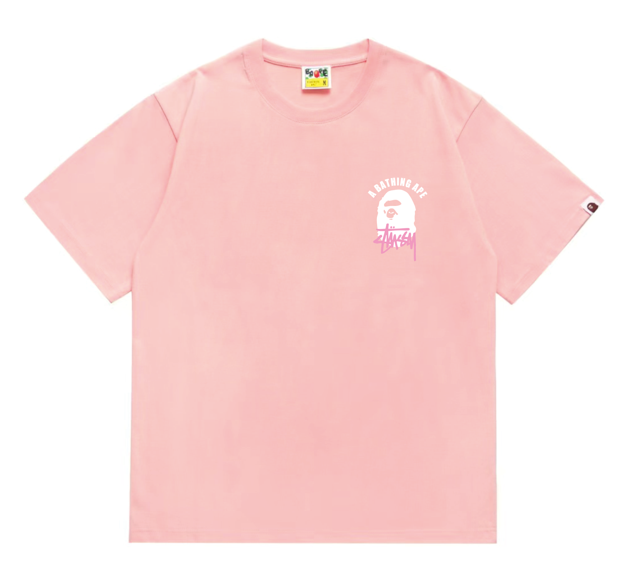 BAPE Shirt 207 Collaboration