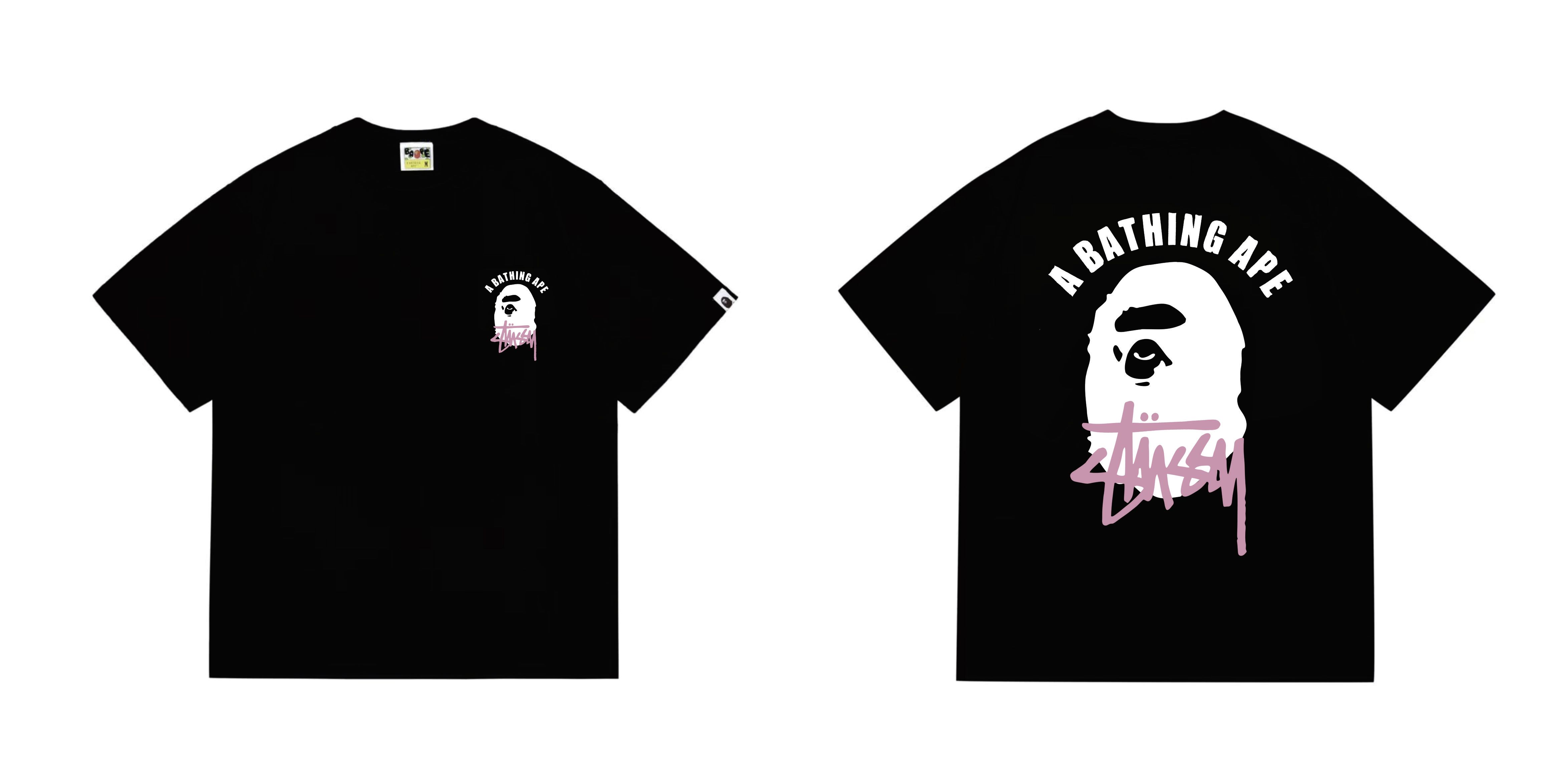 BAPE Shirt 207 Collaboration