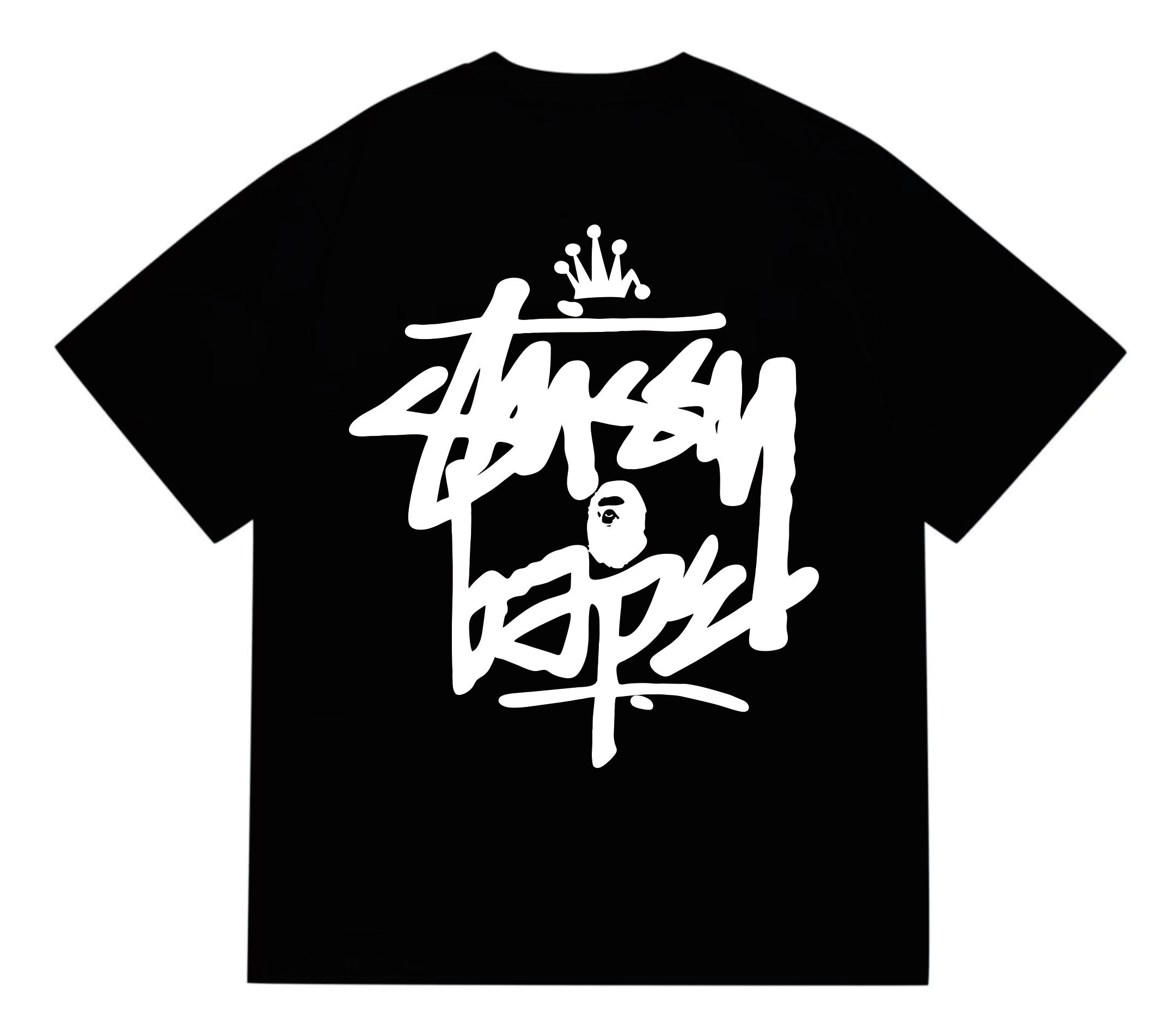 BAPE Shirt 208 Collaboration