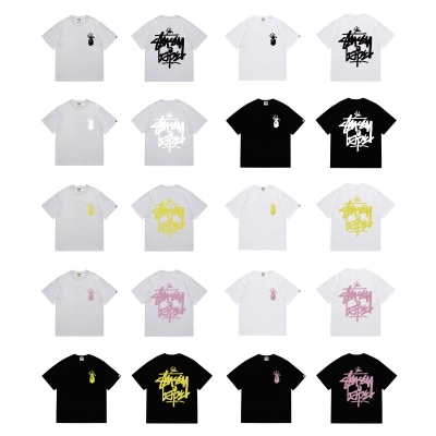 BAPE Shirt 208 Collaboration 01