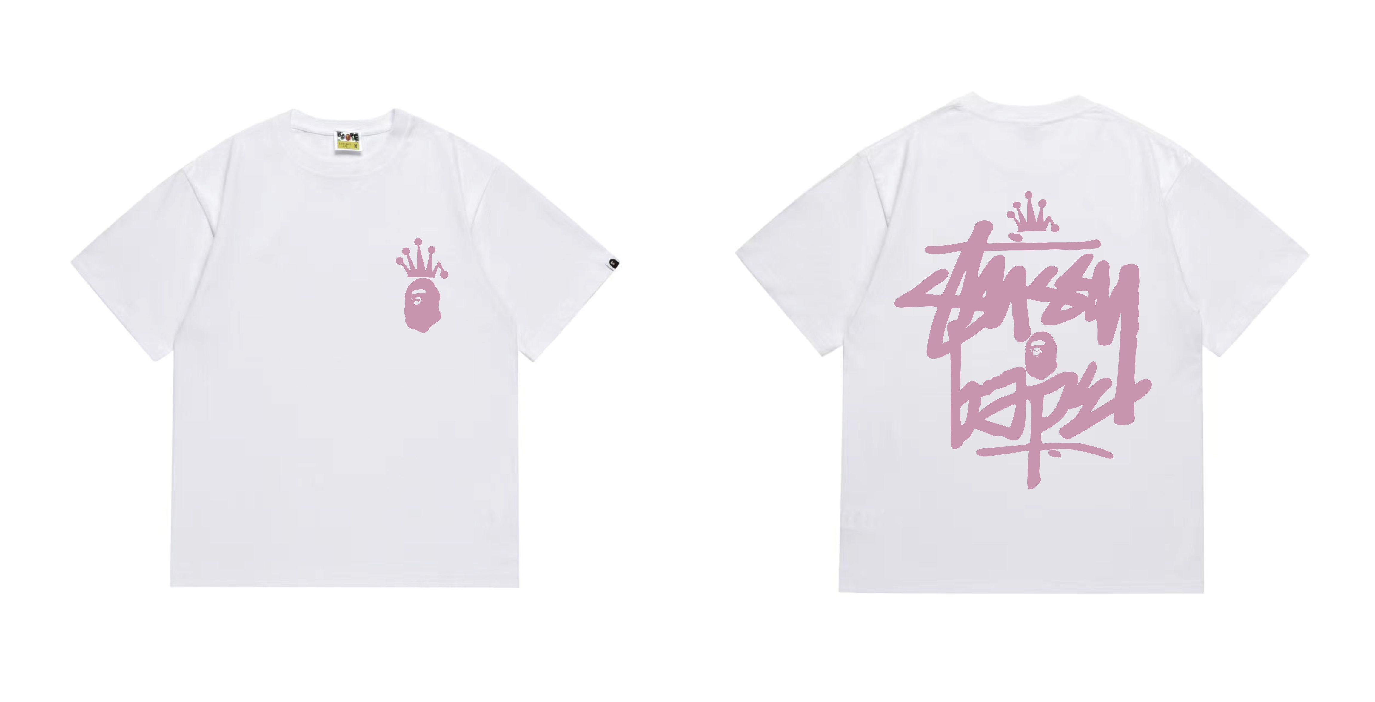 BAPE Shirt 208 Collaboration