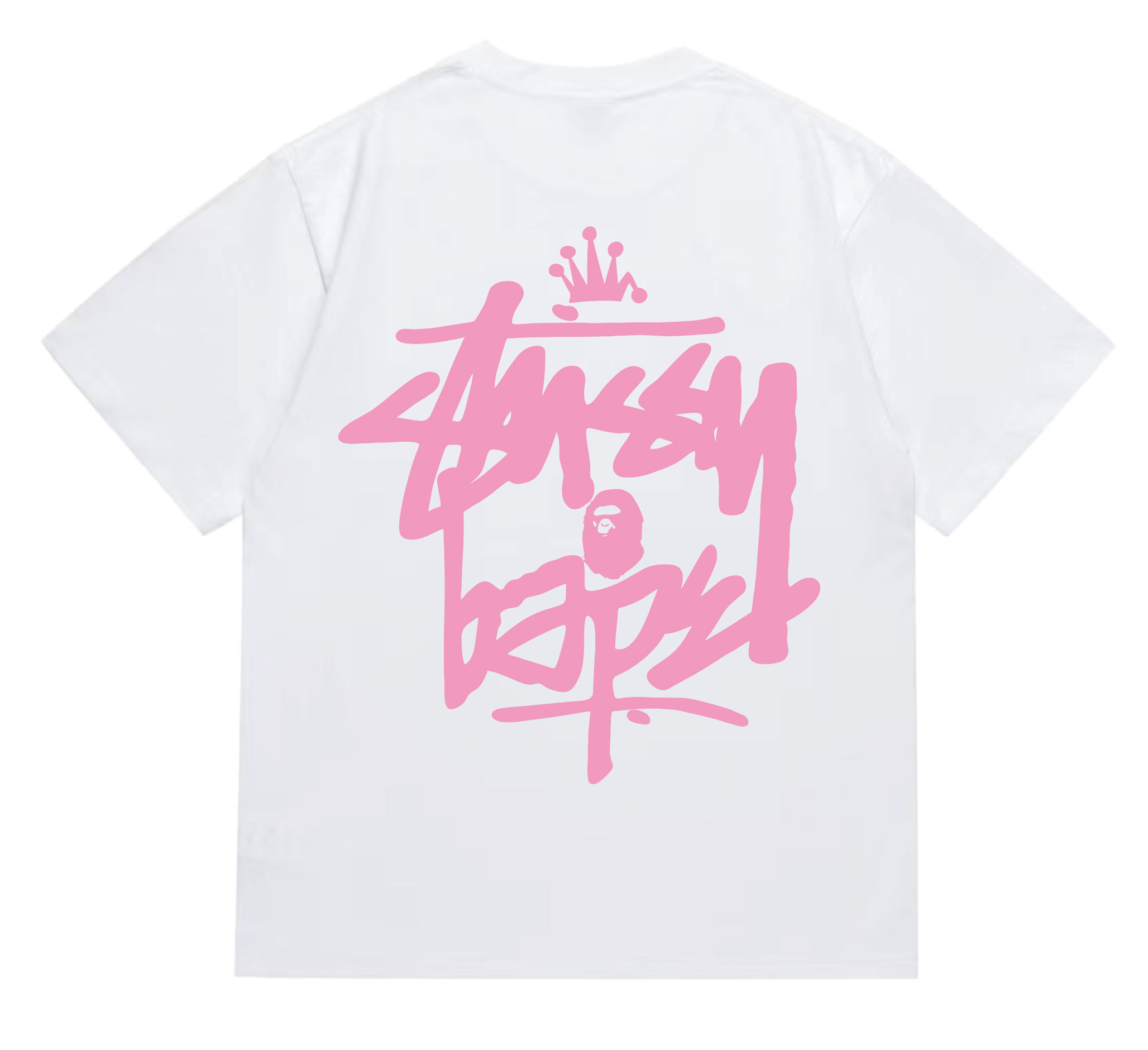 BAPE Shirt 208 Collaboration