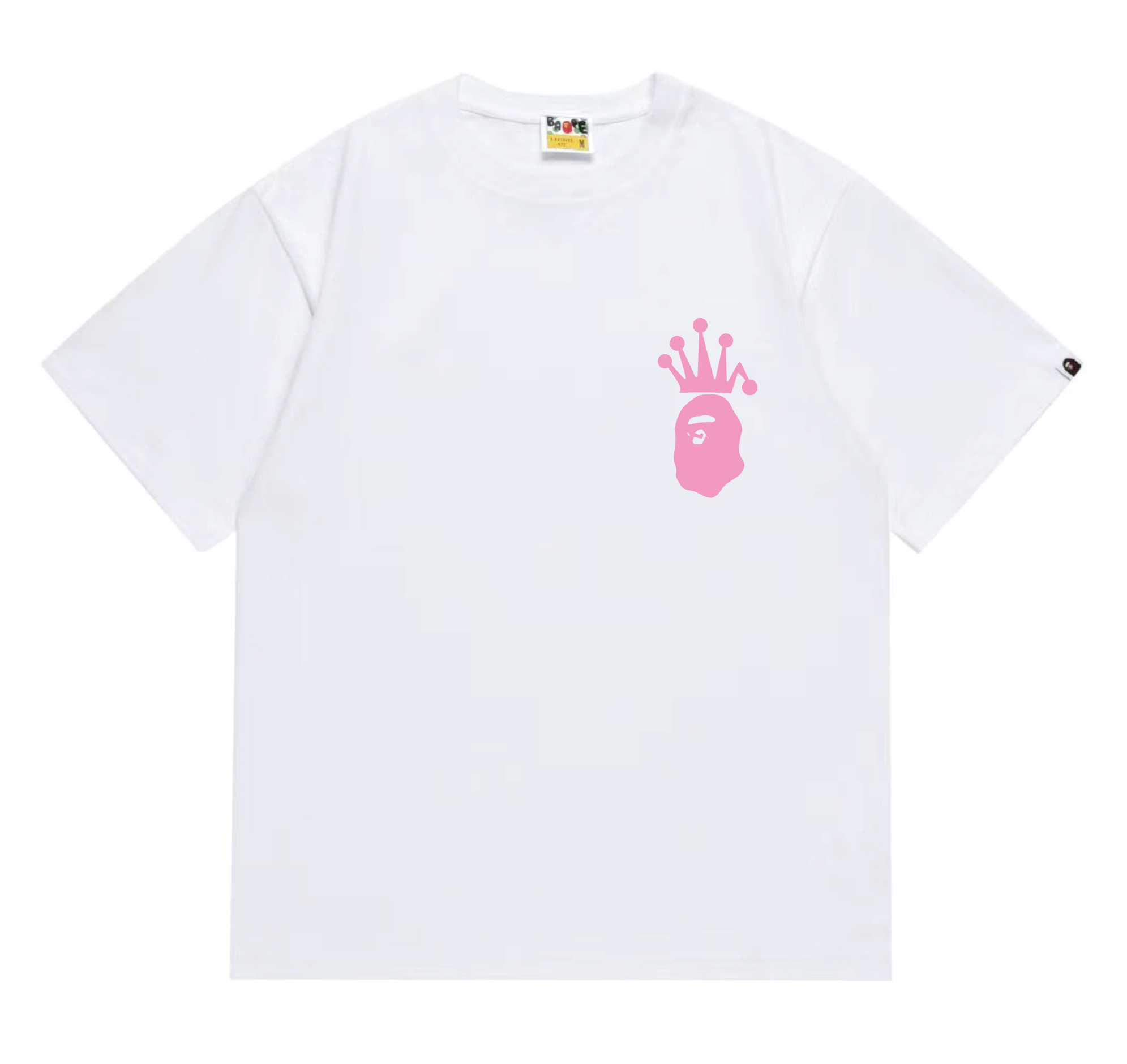 BAPE Shirt 208 Collaboration