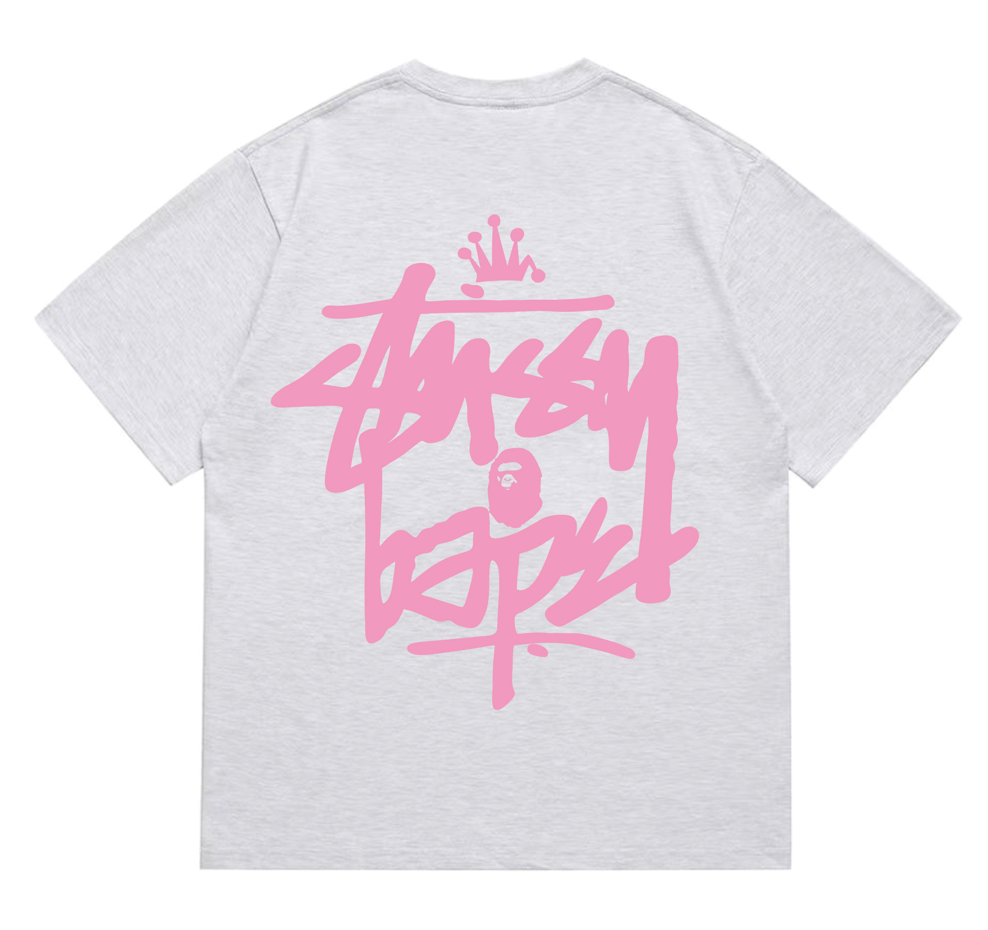 BAPE Shirt 208 Collaboration
