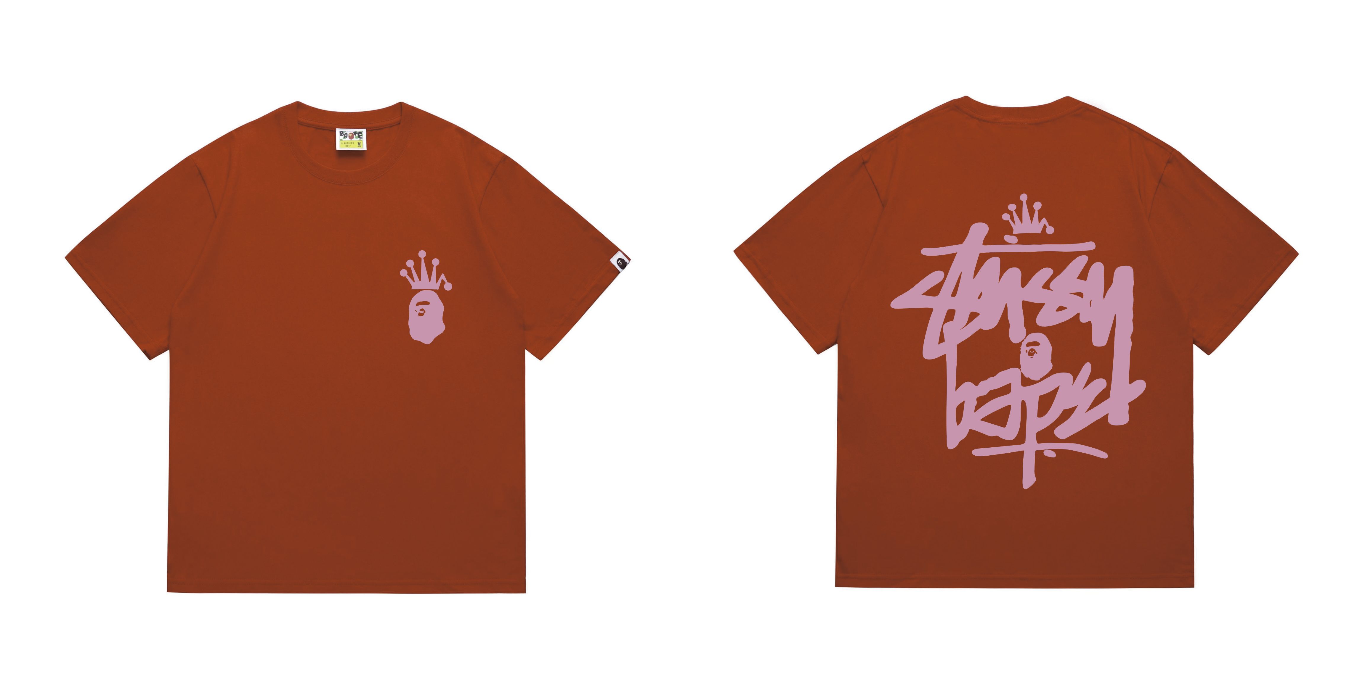 BAPE Shirt 208 Collaboration
