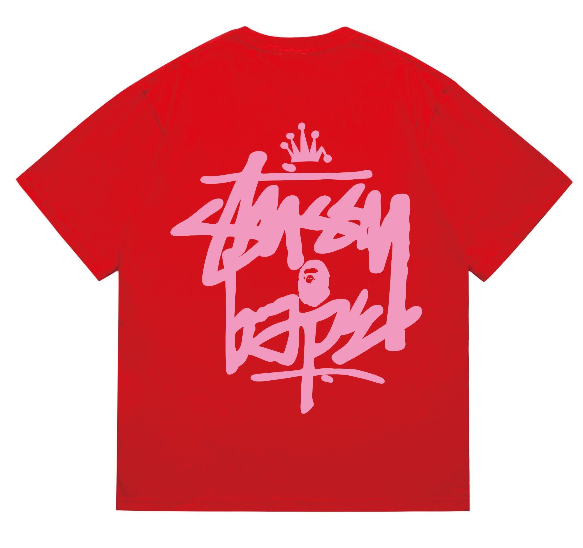 BAPE Shirt 208 Collaboration