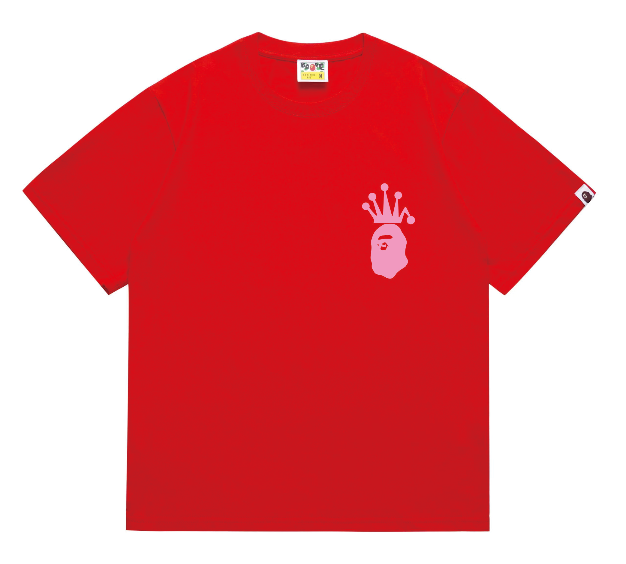 BAPE Shirt 208 Collaboration