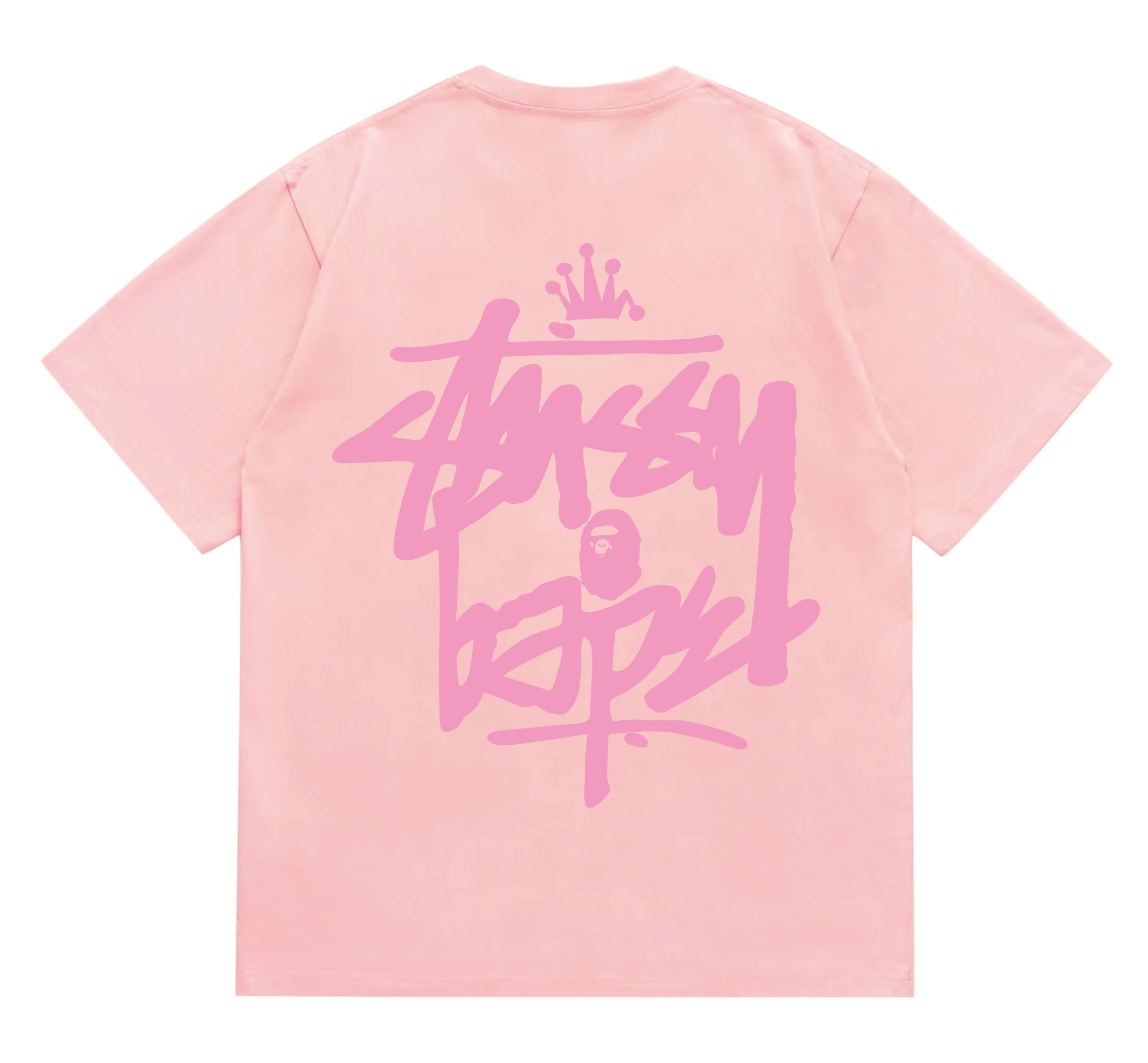 BAPE Shirt 208 Collaboration