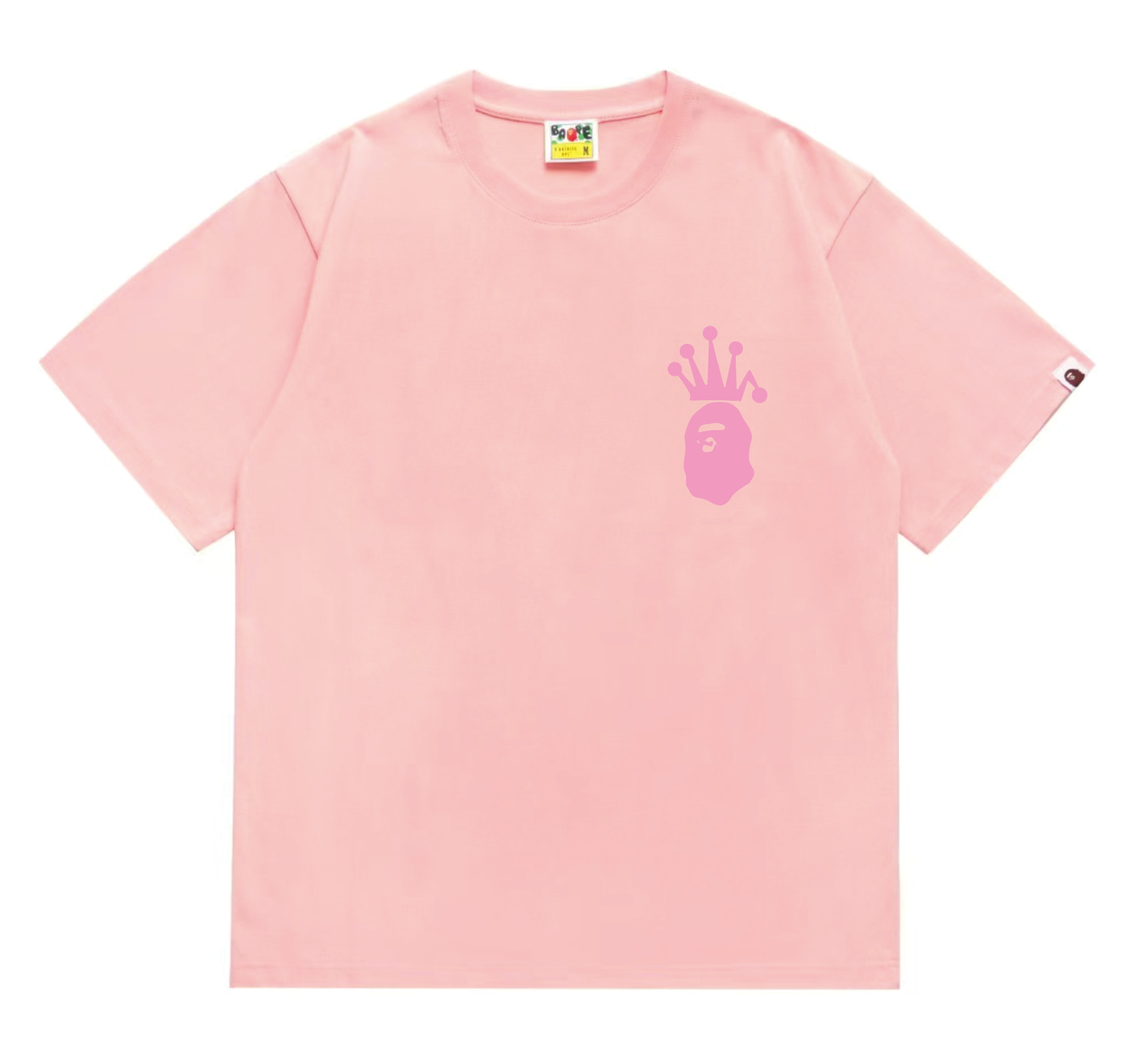 BAPE Shirt 208 Collaboration