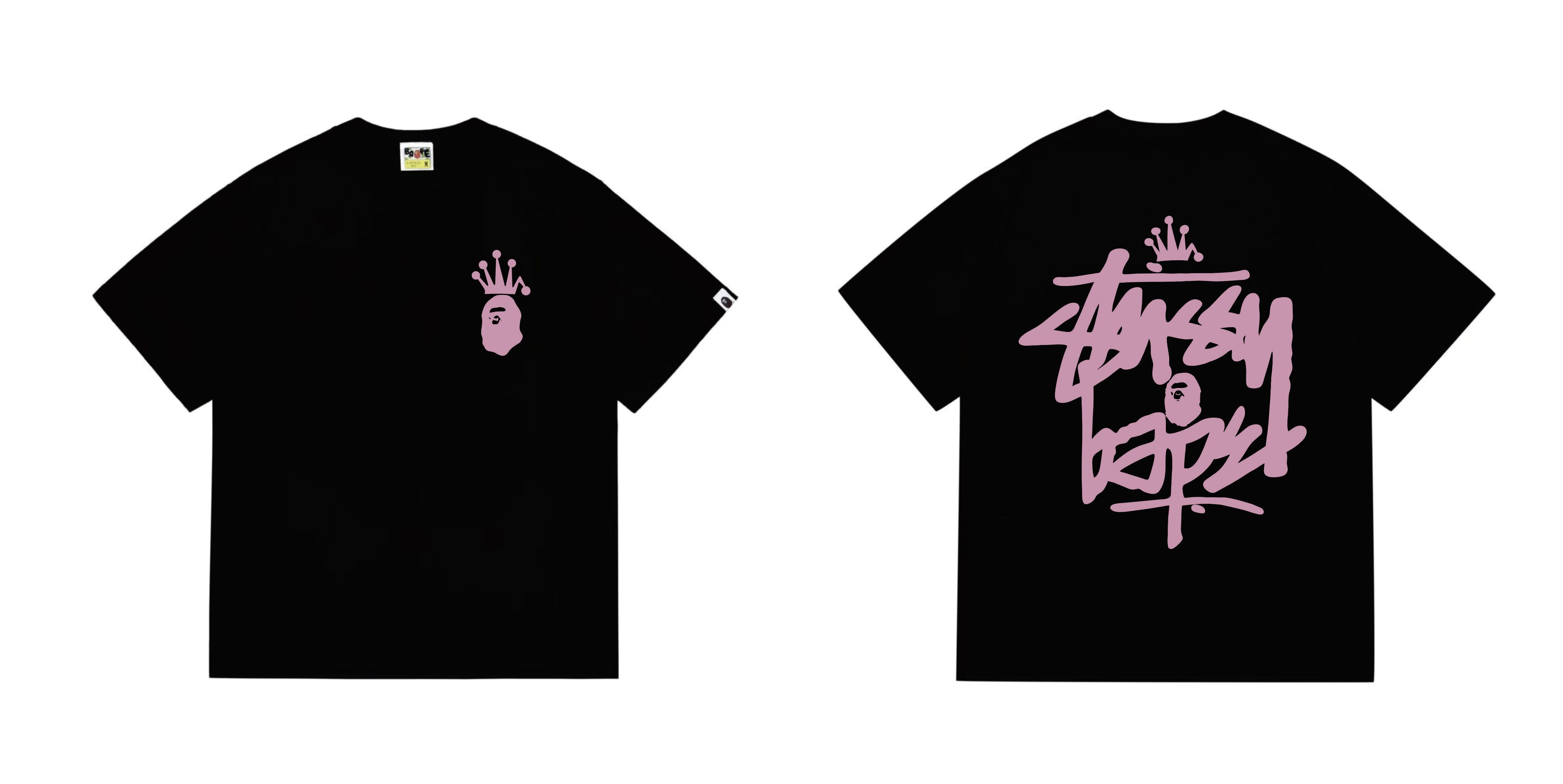 BAPE Shirt 208 Collaboration