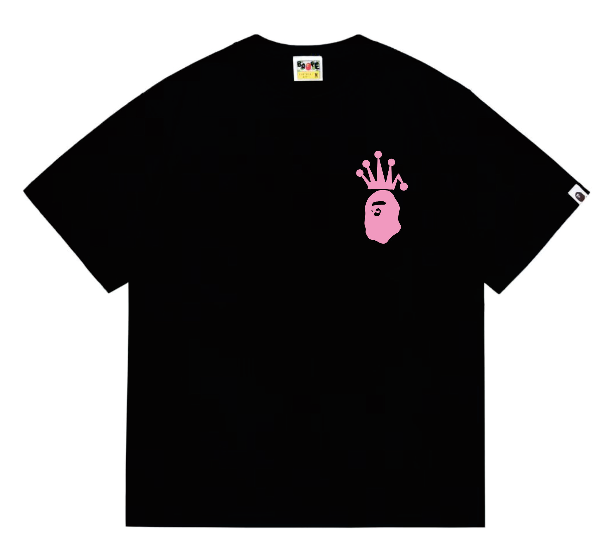 BAPE Shirt 208 Collaboration