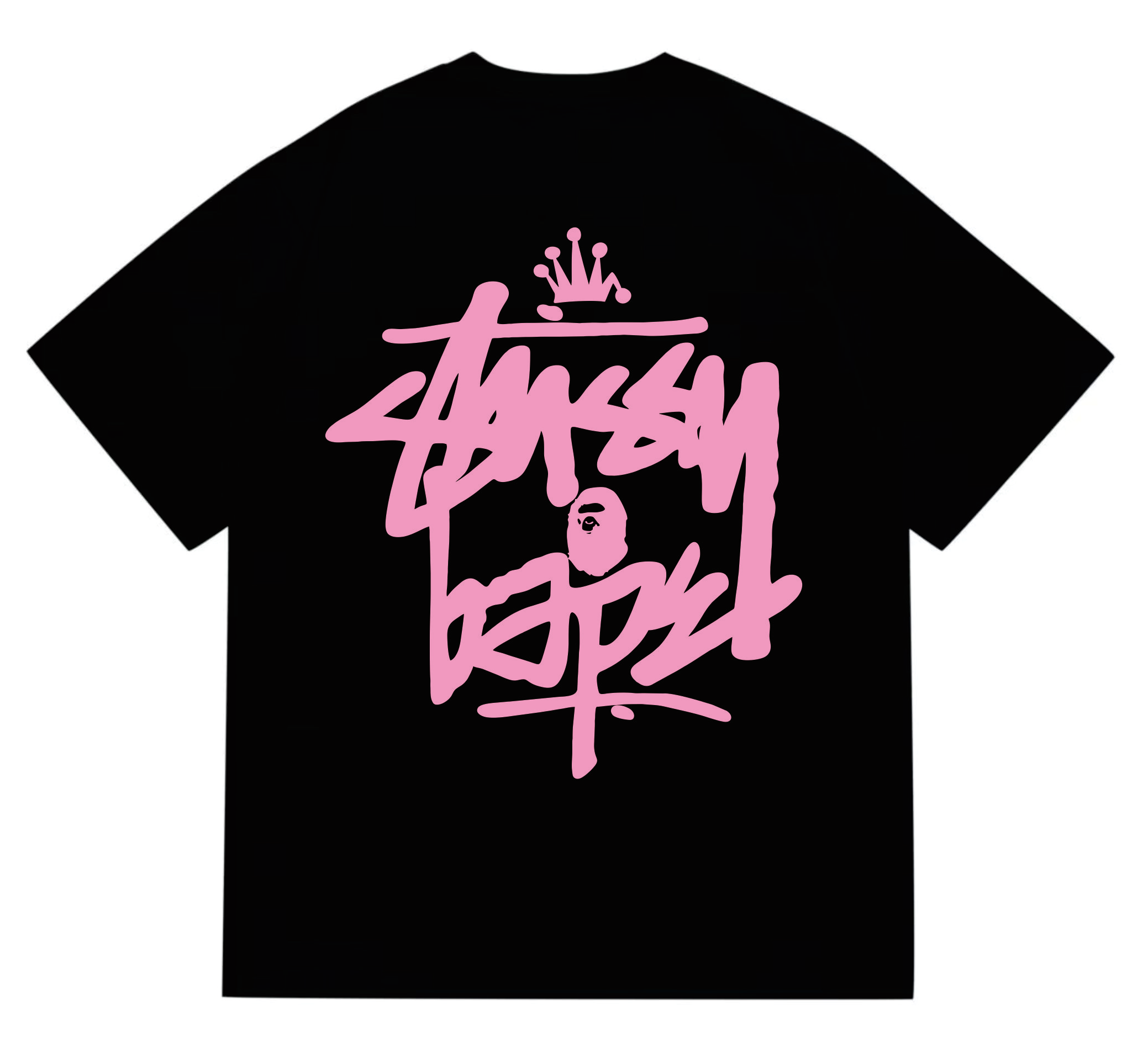 BAPE Shirt 208 Collaboration