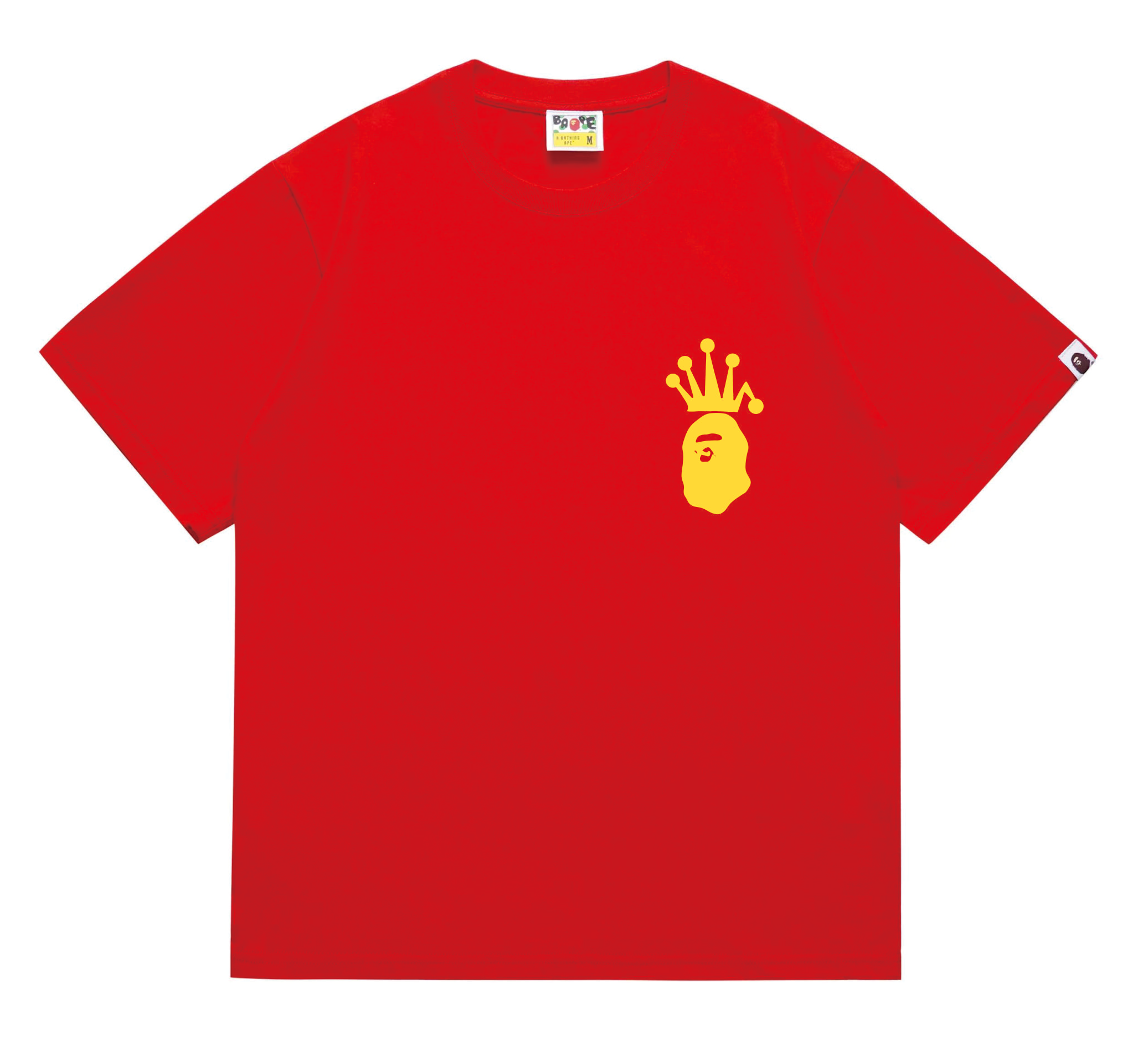 BAPE Shirt 208 Collaboration