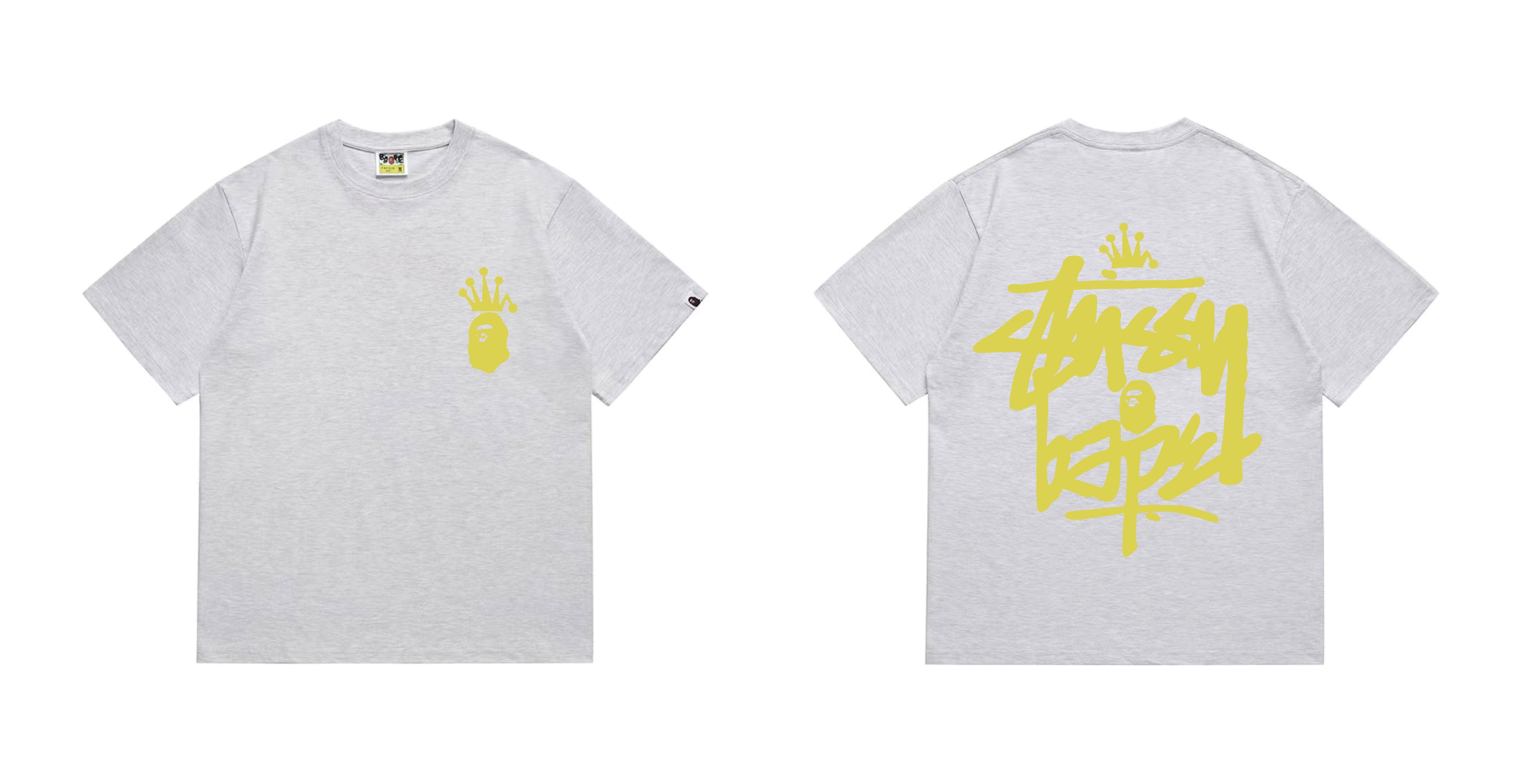 BAPE Shirt 208 Collaboration