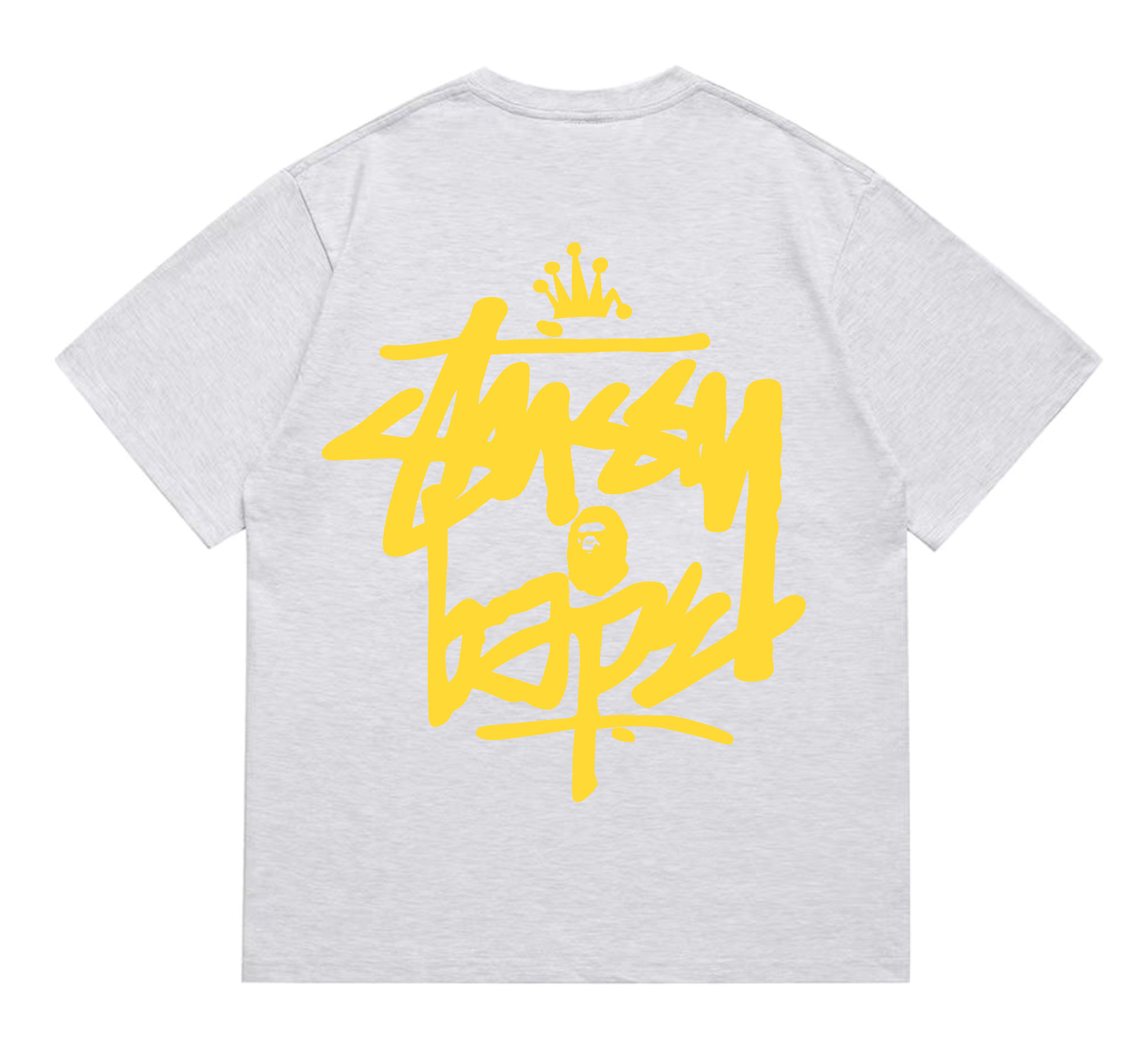 BAPE Shirt 208 Collaboration