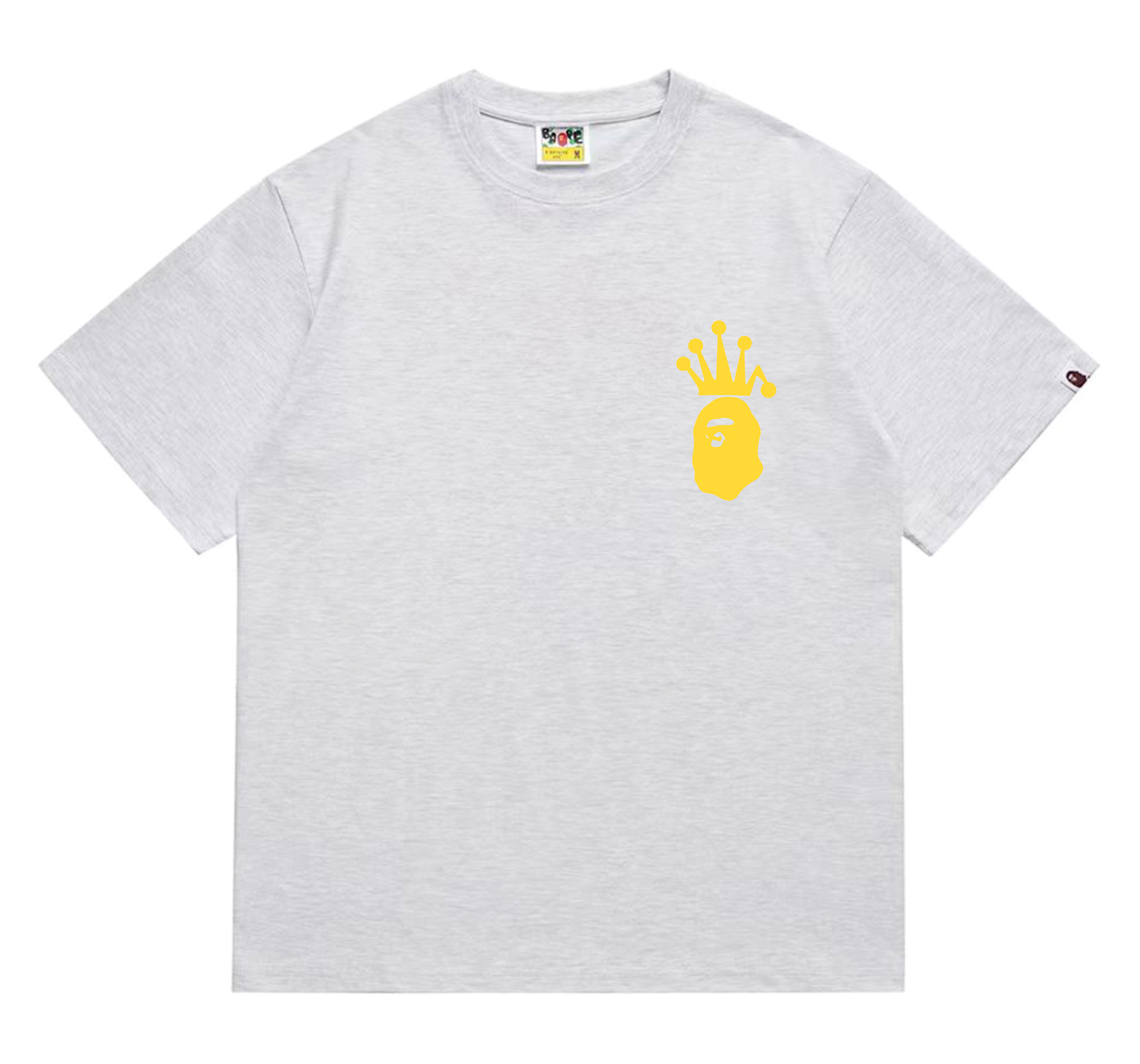 BAPE Shirt 208 Collaboration