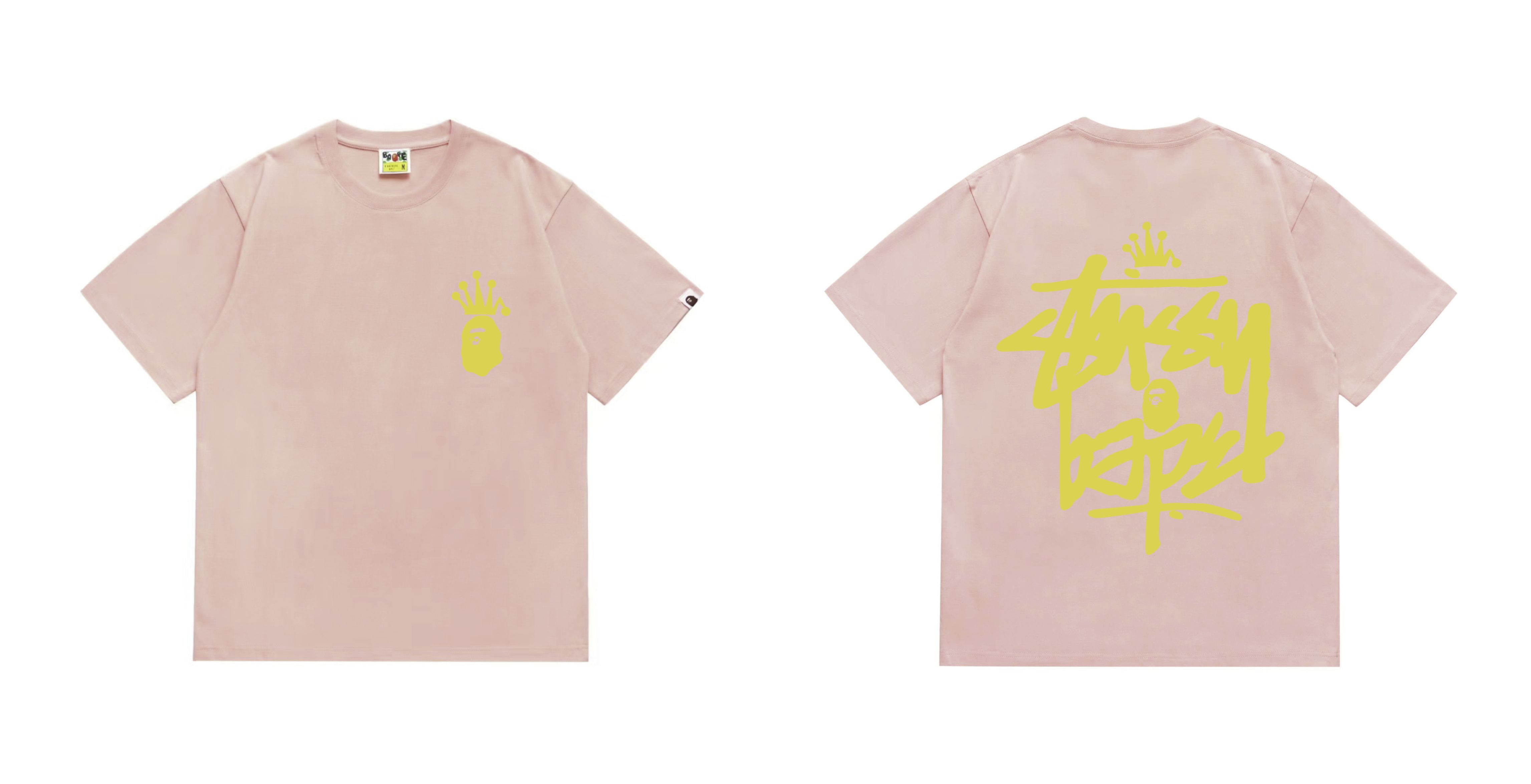 BAPE Shirt 208 Collaboration