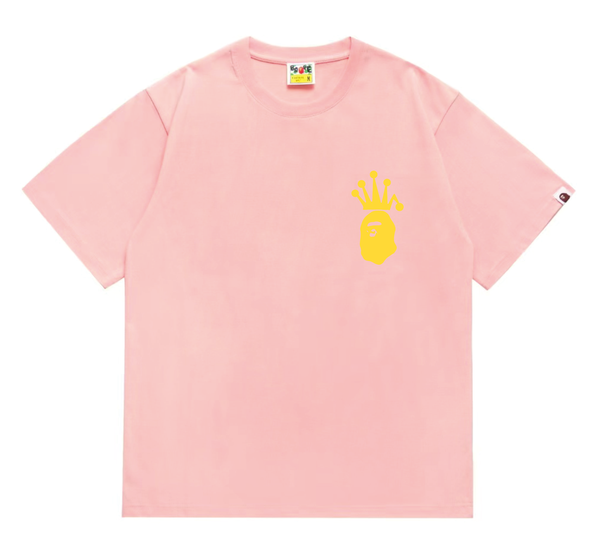 BAPE Shirt 208 Collaboration