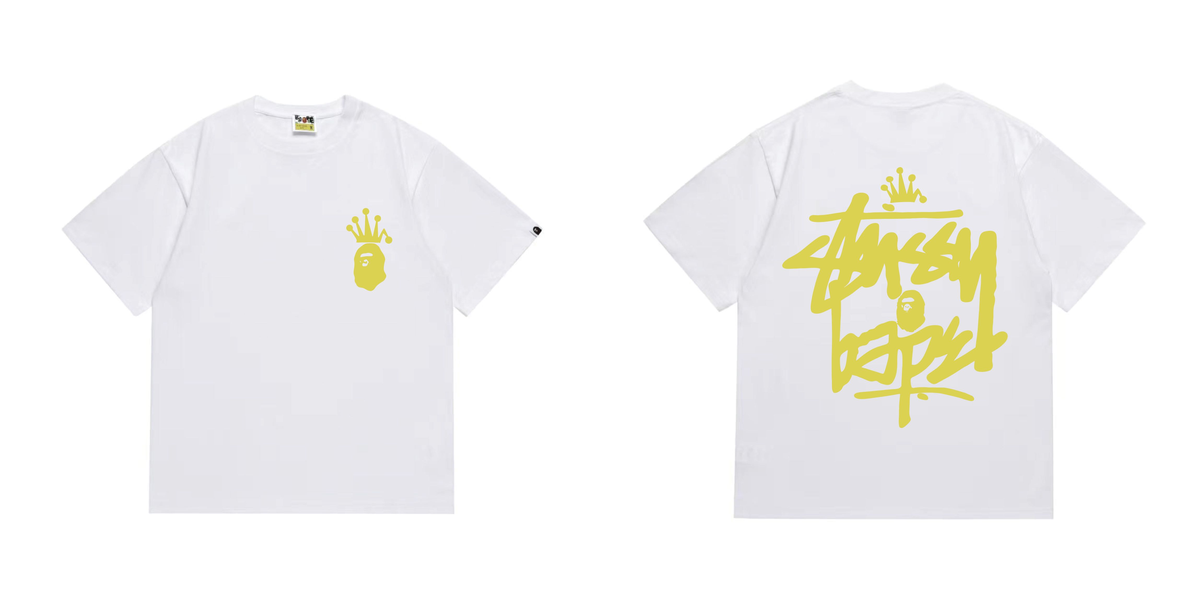BAPE Shirt 208 Collaboration