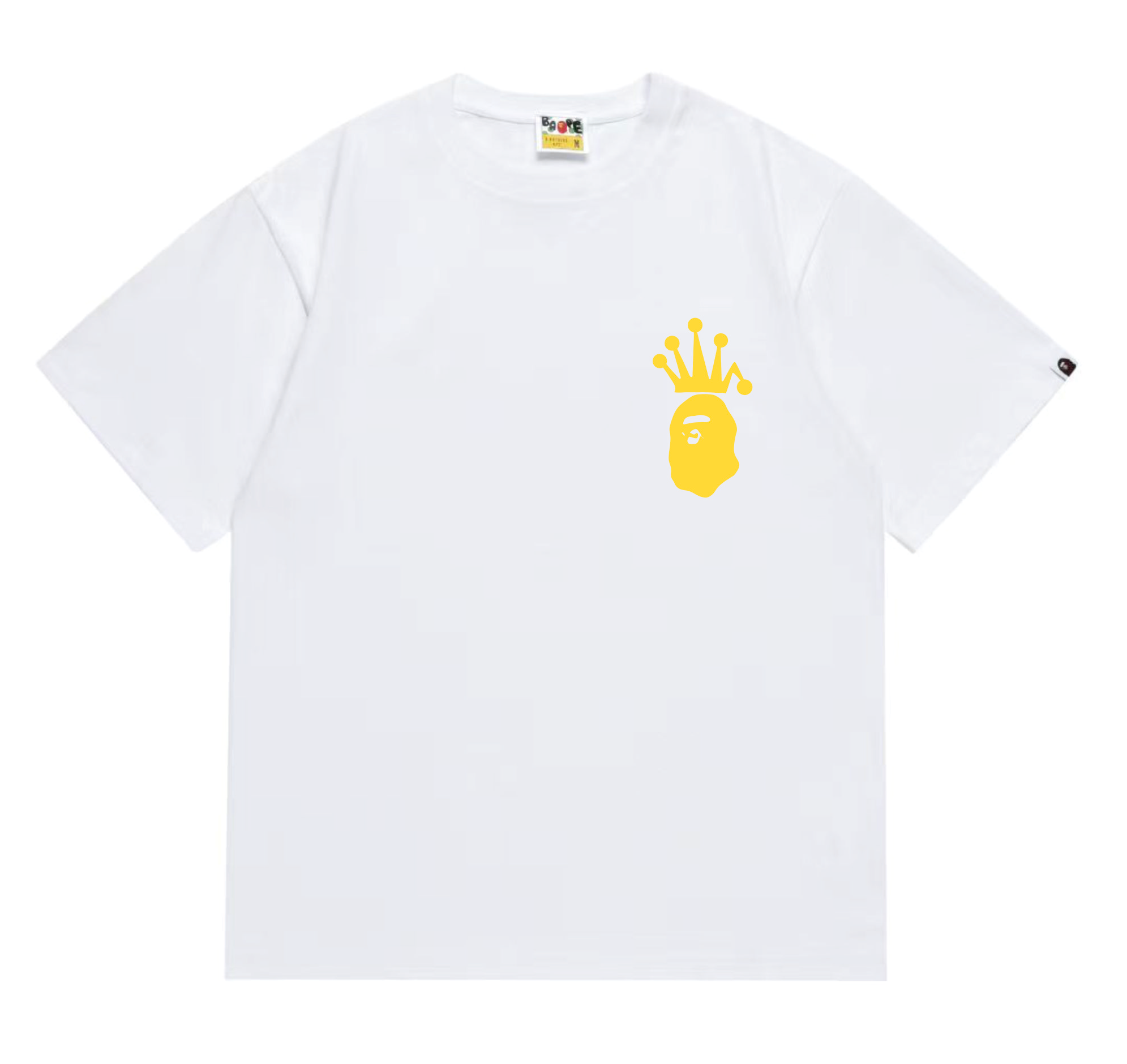 BAPE Shirt 208 Collaboration