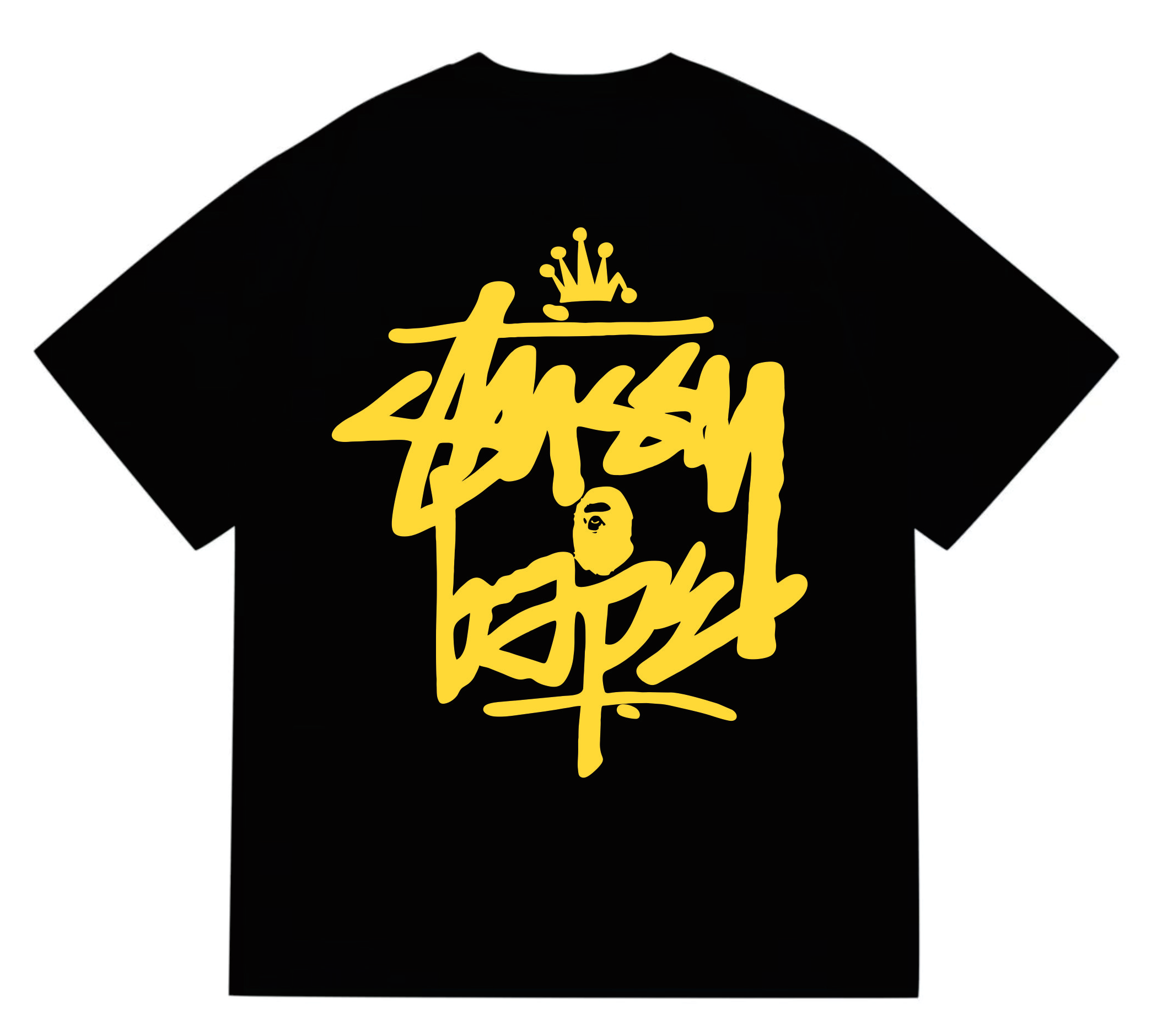 BAPE Shirt 208 Collaboration