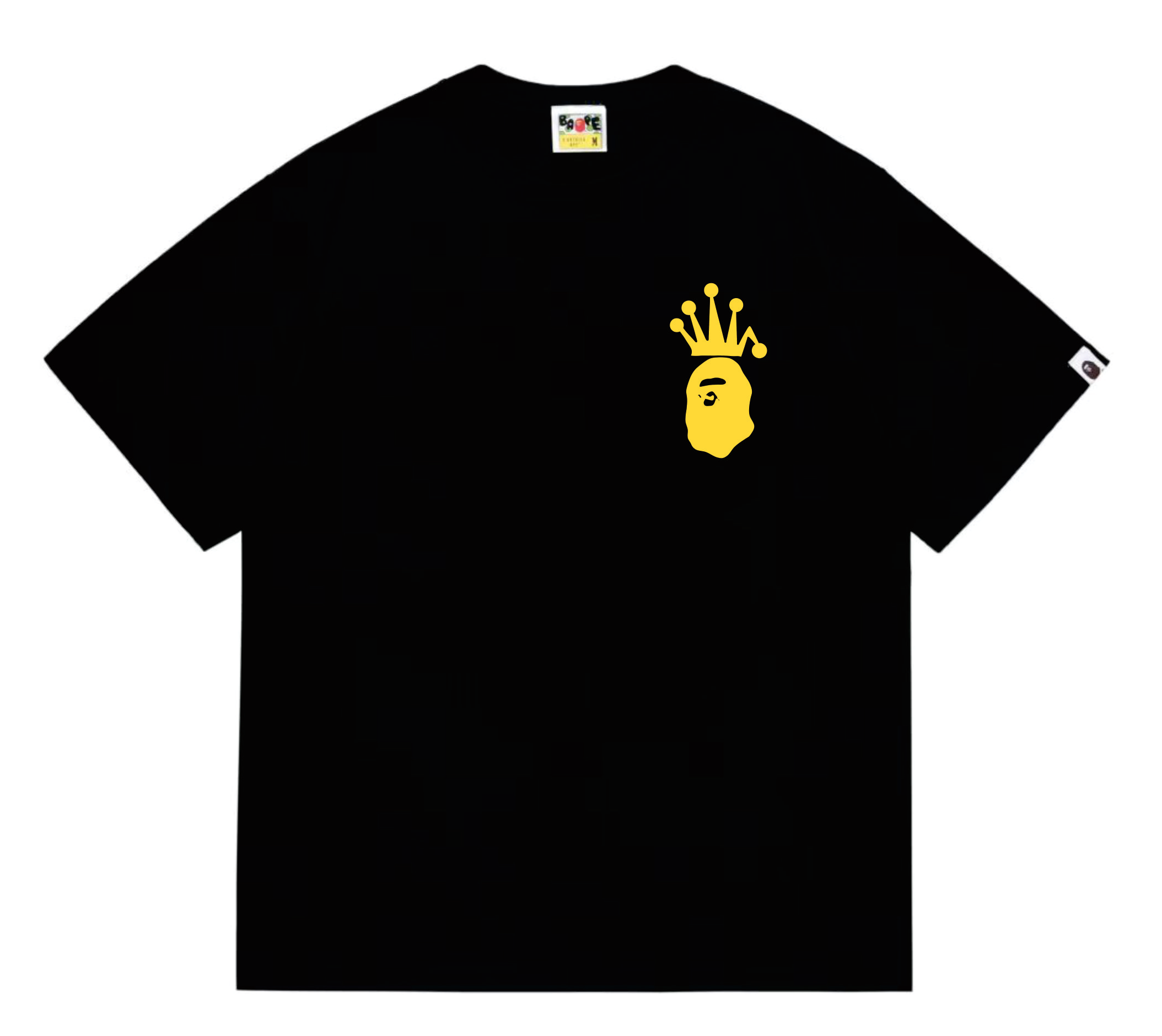 BAPE Shirt 208 Collaboration
