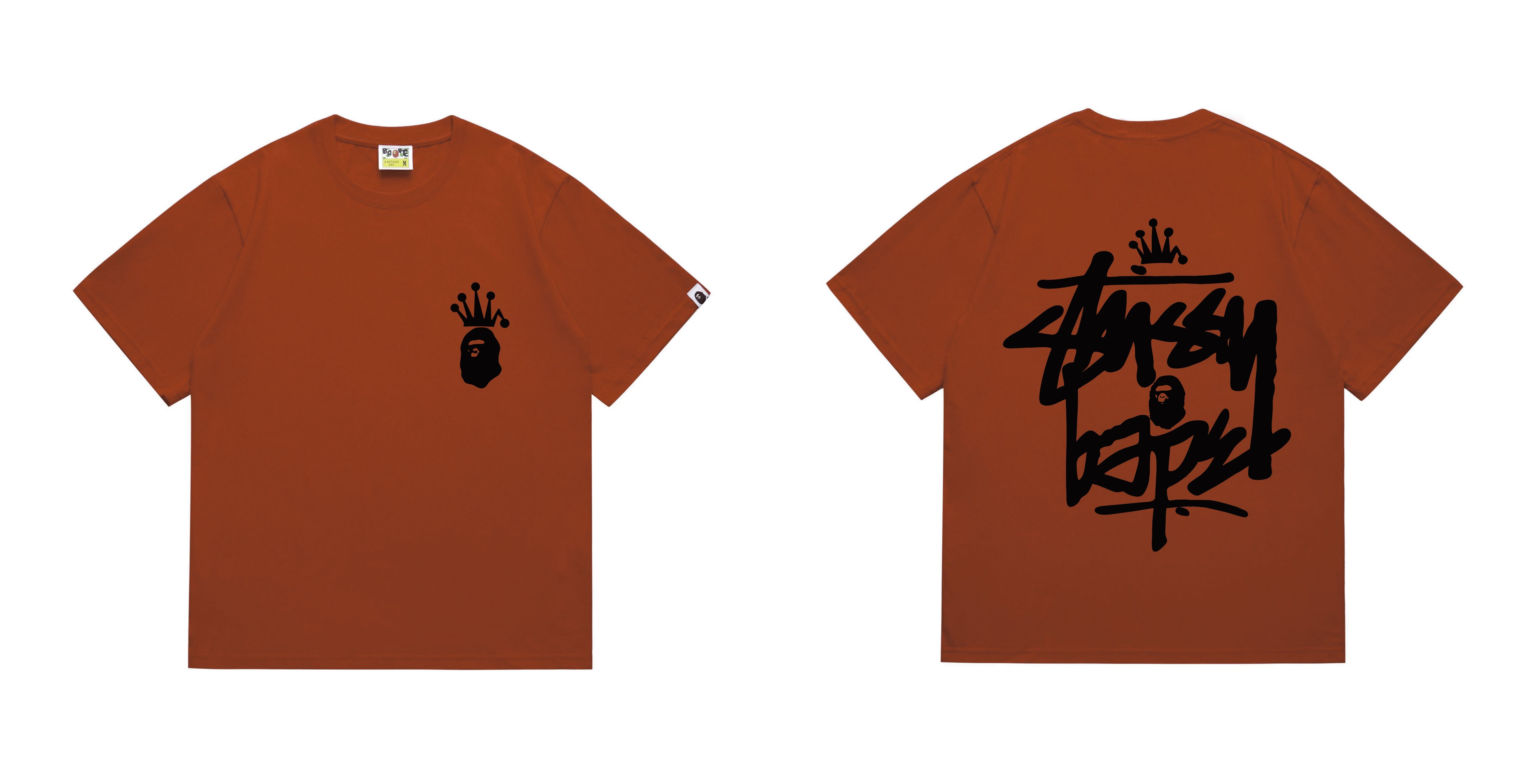 BAPE Shirt 208 Collaboration
