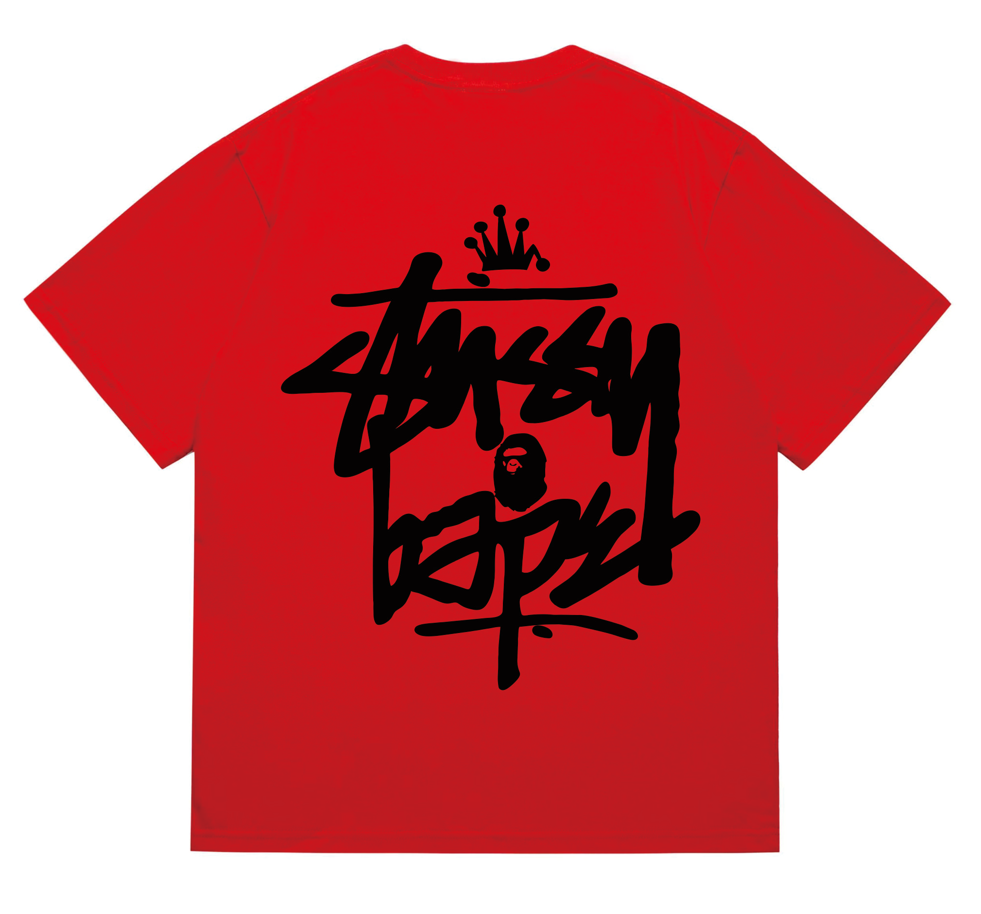 BAPE Shirt 208 Collaboration