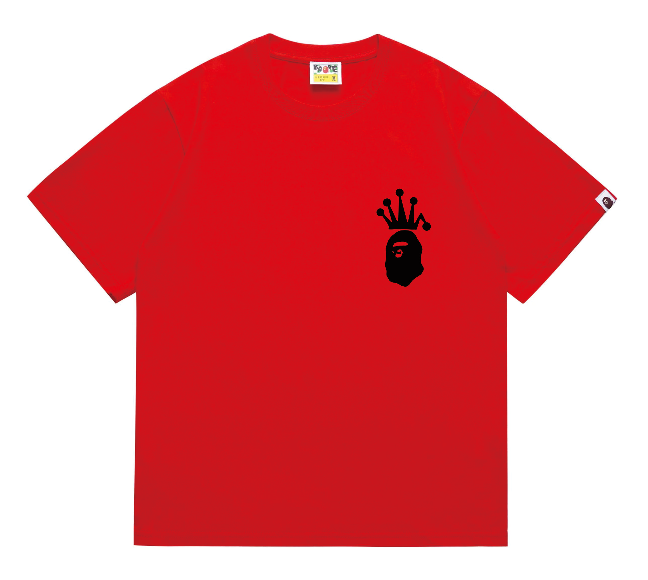 BAPE Shirt 208 Collaboration