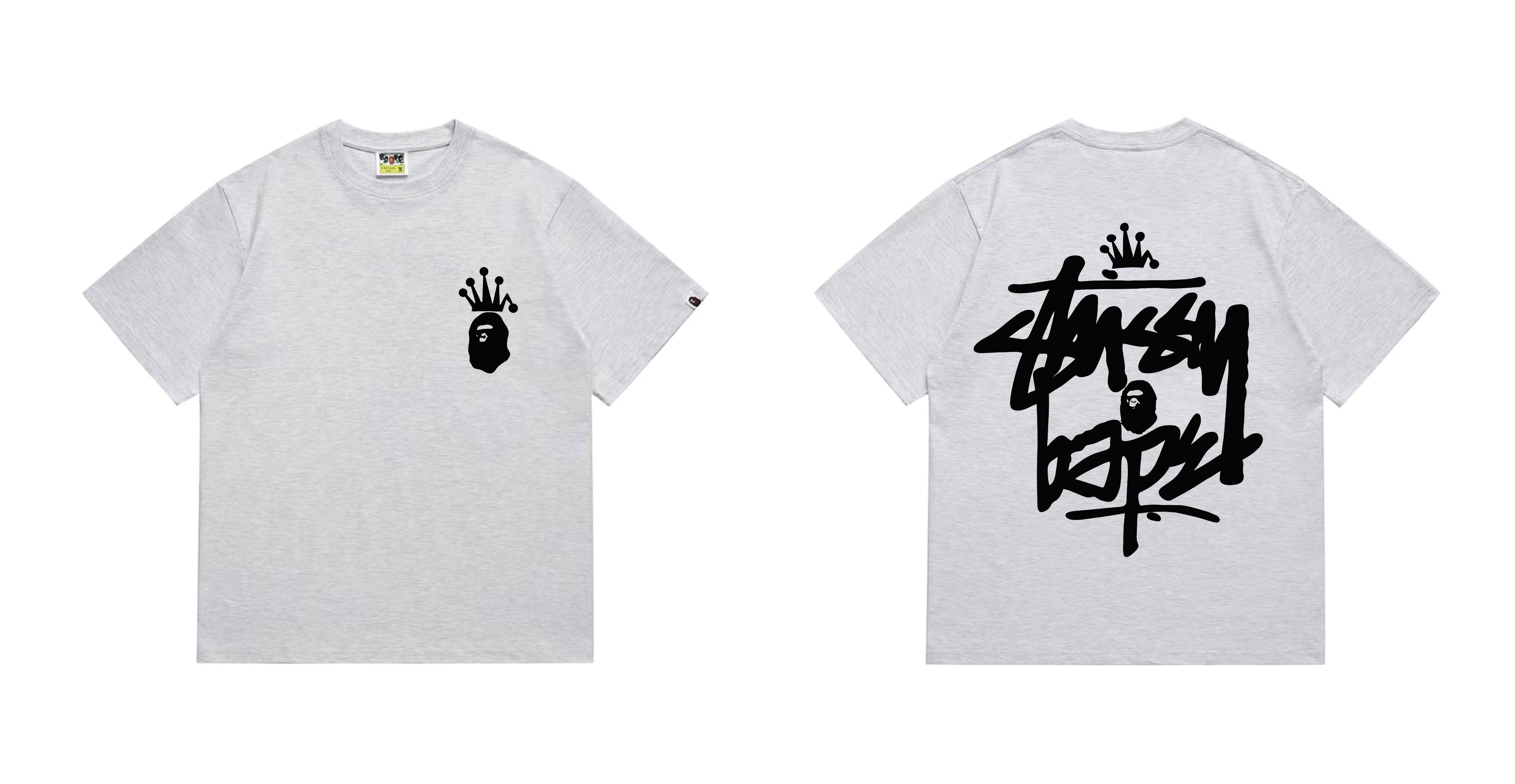 BAPE Shirt 208 Collaboration