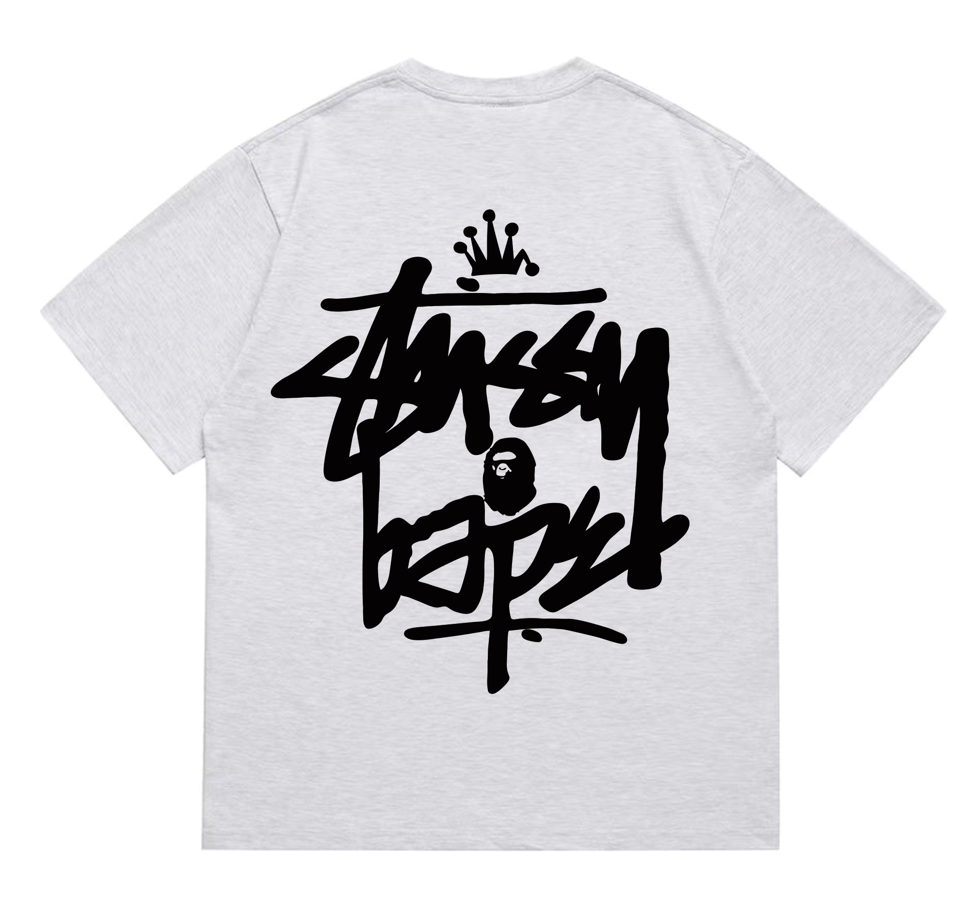BAPE Shirt 208 Collaboration