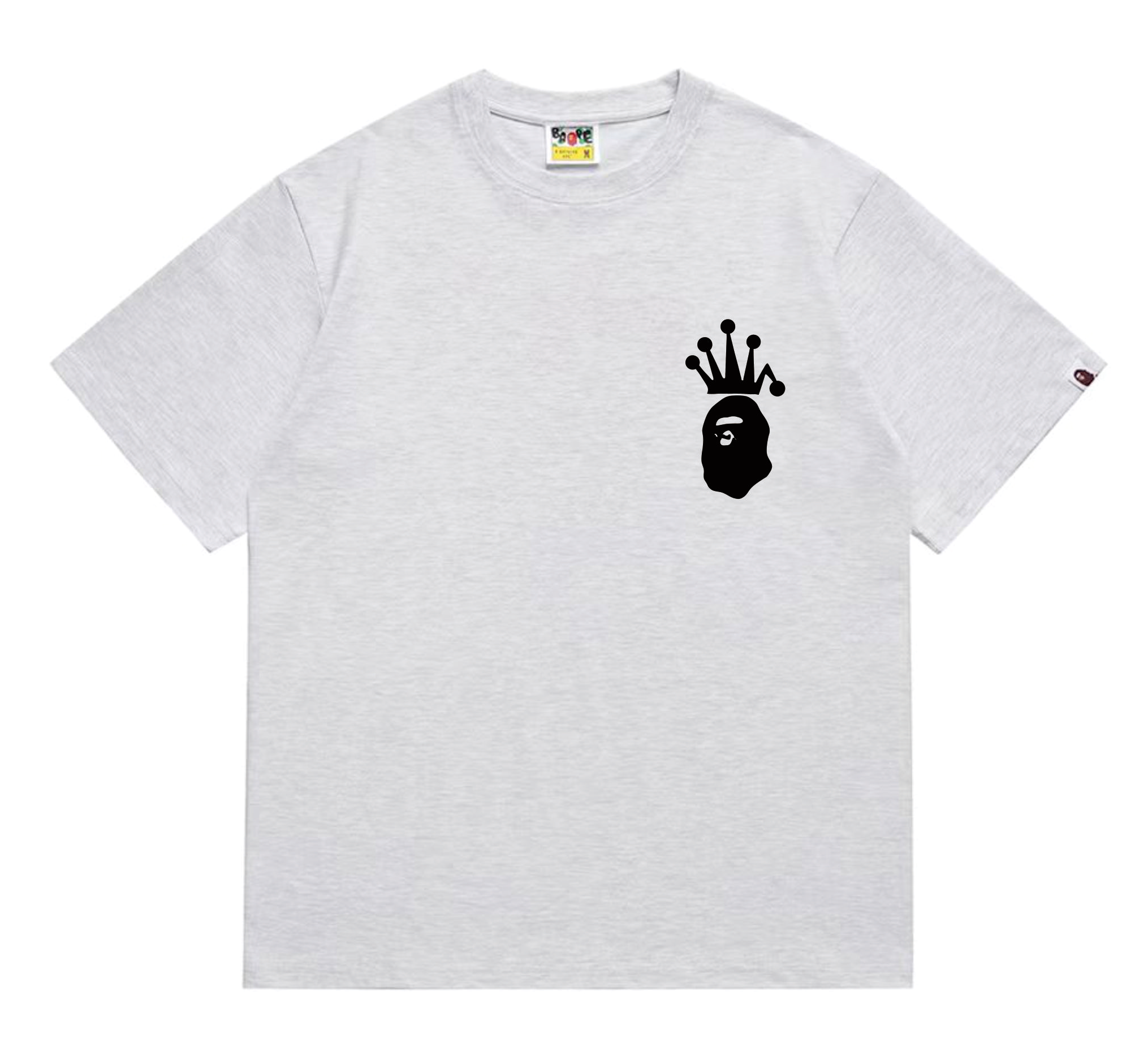 BAPE Shirt 208 Collaboration