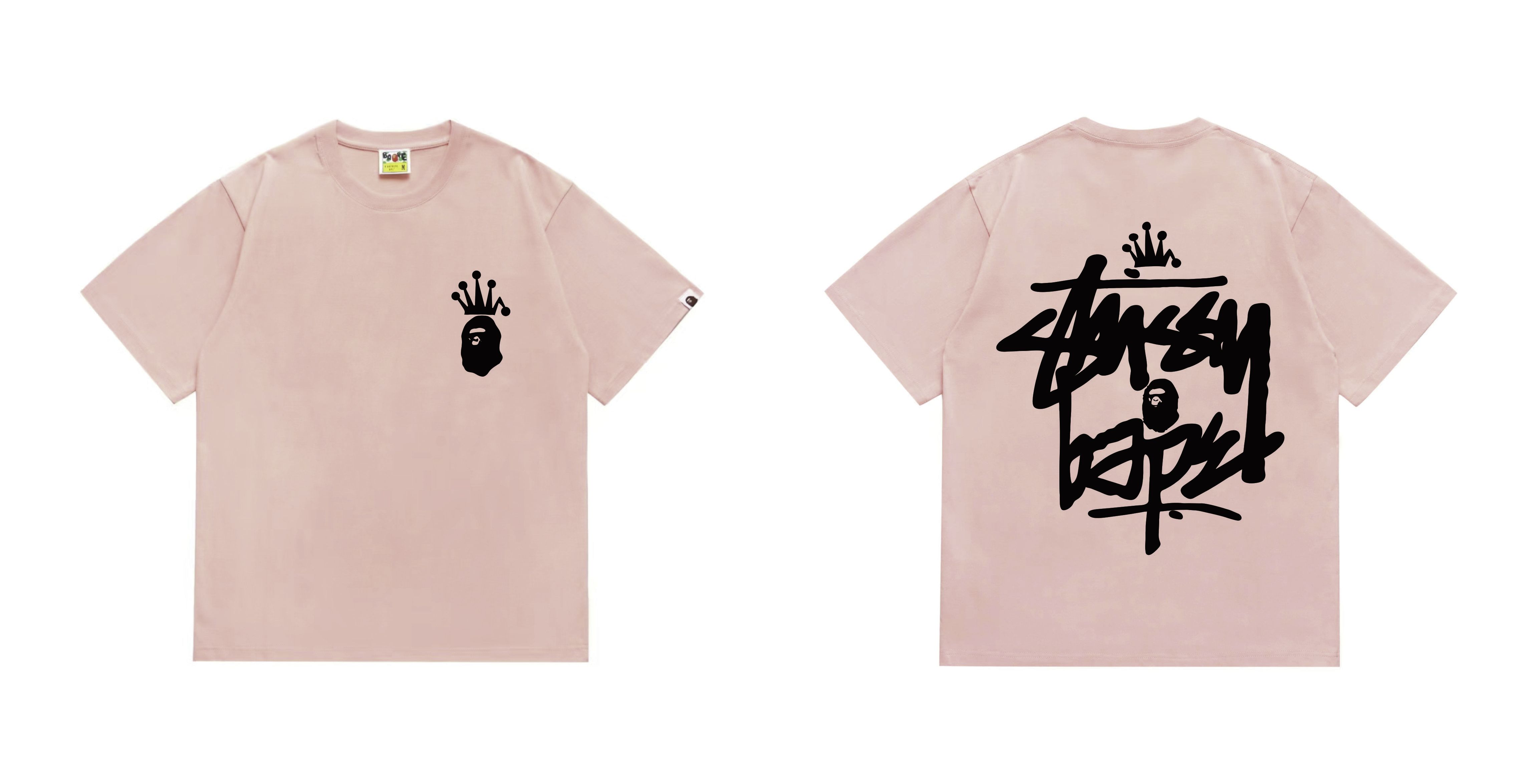 BAPE Shirt 208 Collaboration