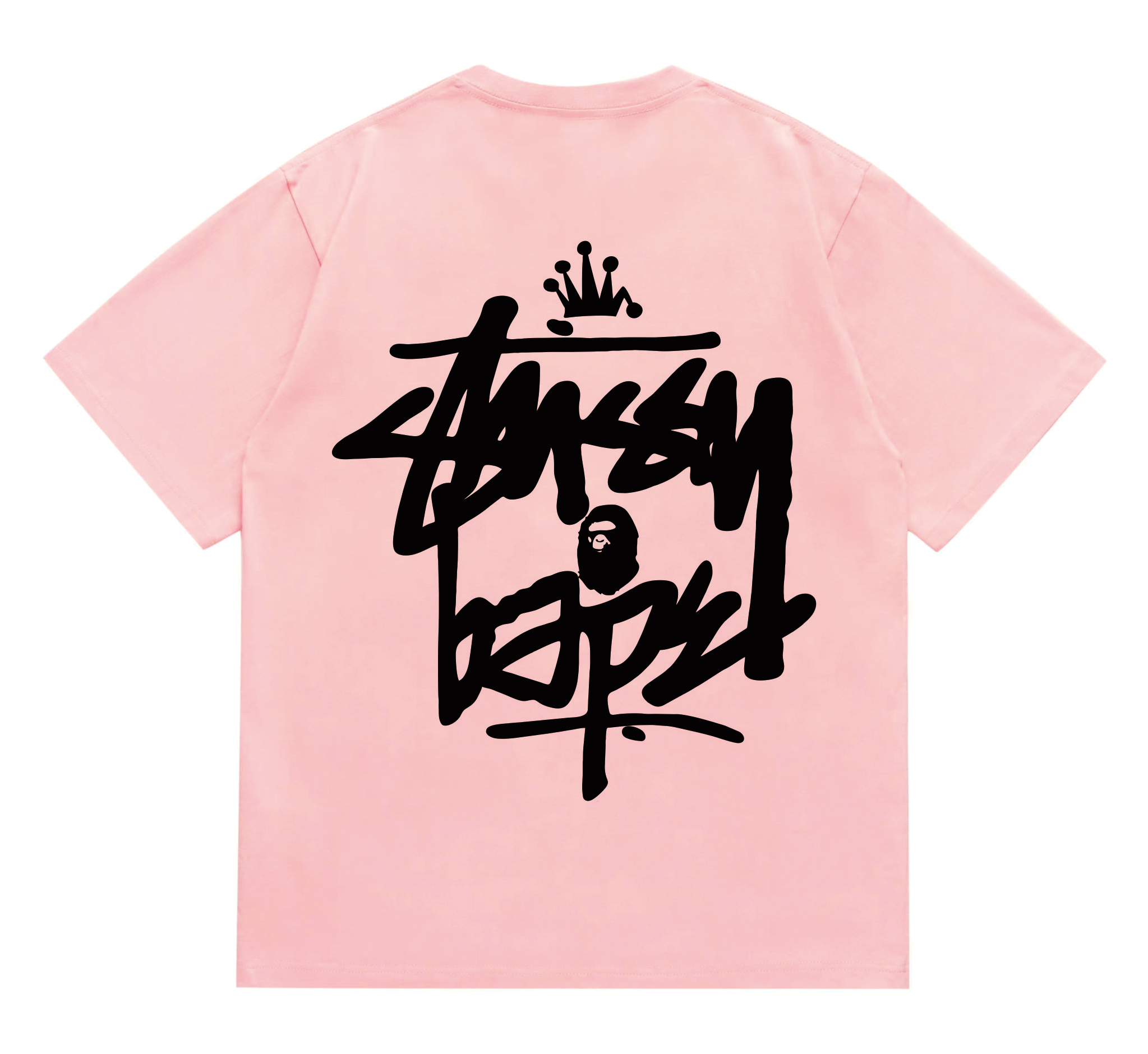BAPE Shirt 208 Collaboration