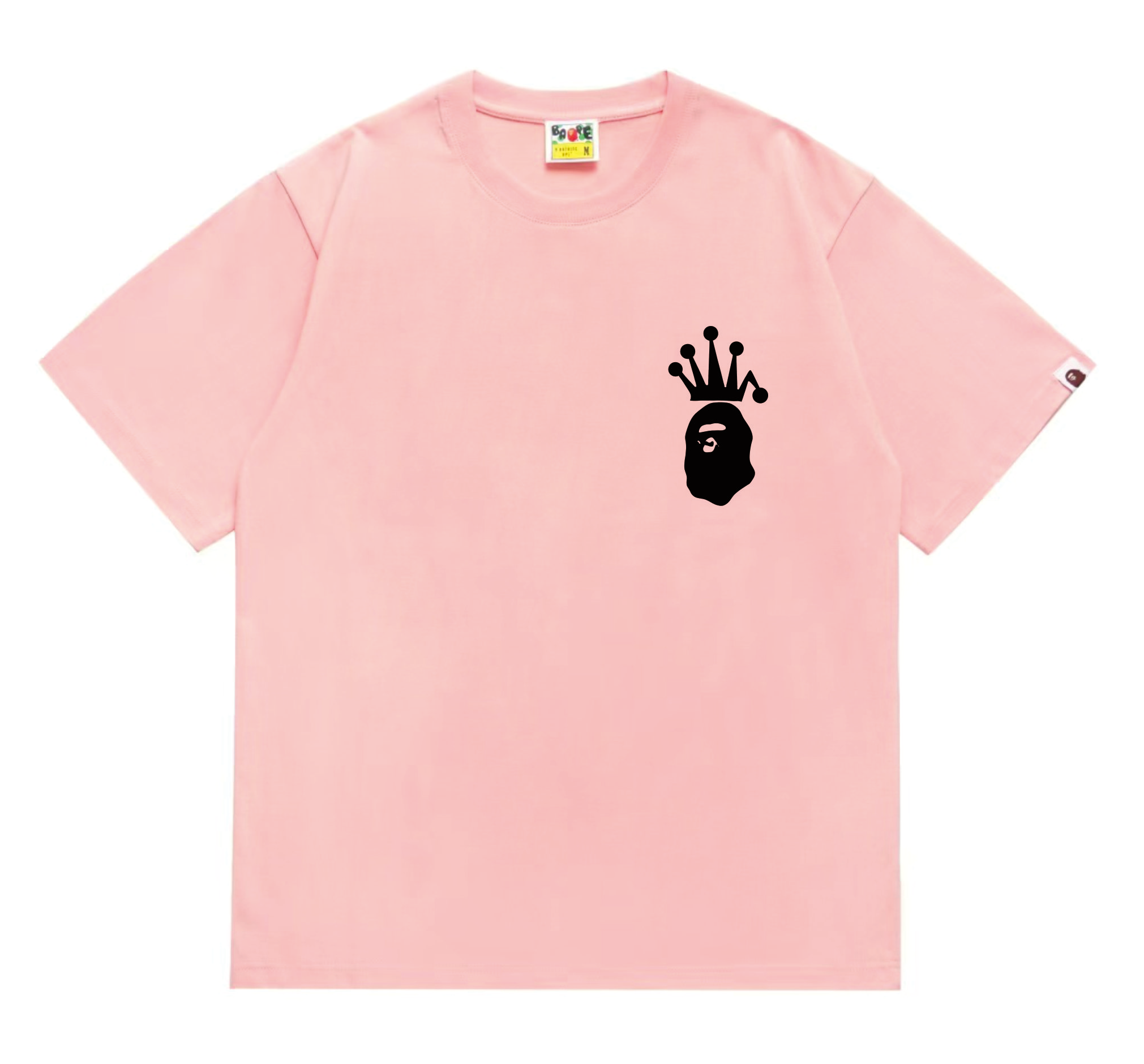 BAPE Shirt 208 Collaboration