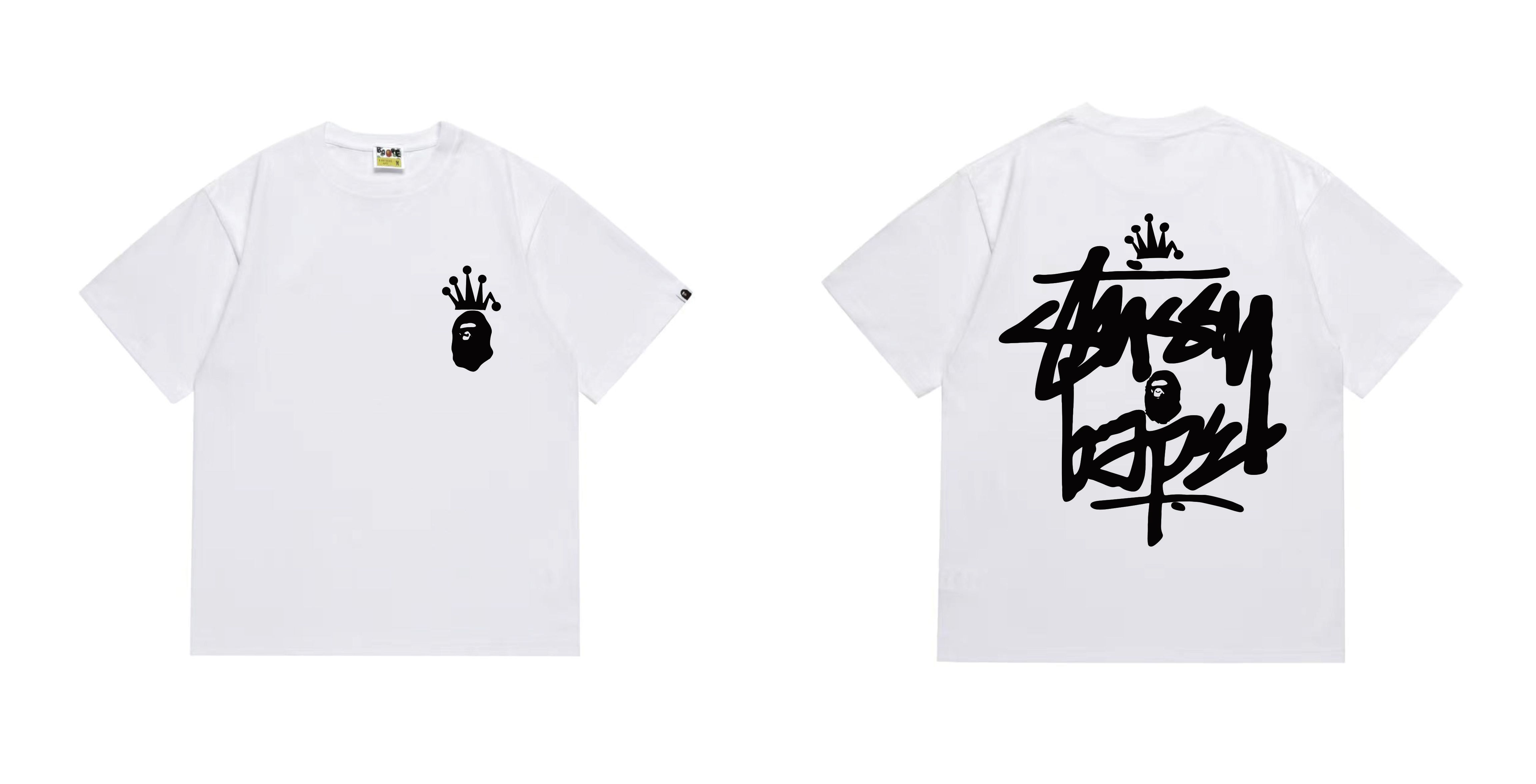 BAPE Shirt 208 Collaboration