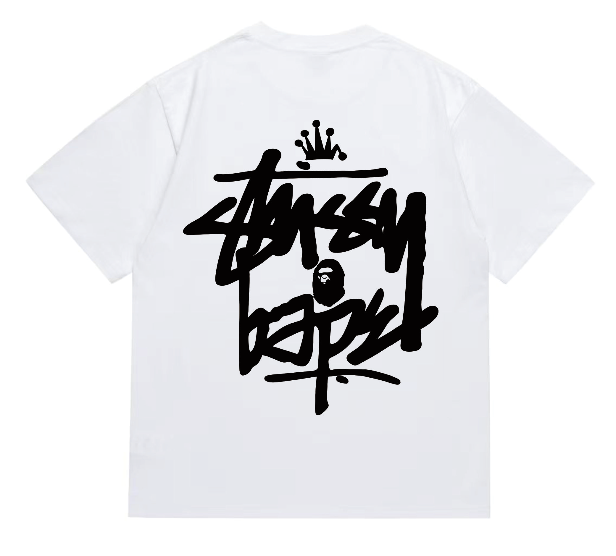 BAPE Shirt 208 Collaboration