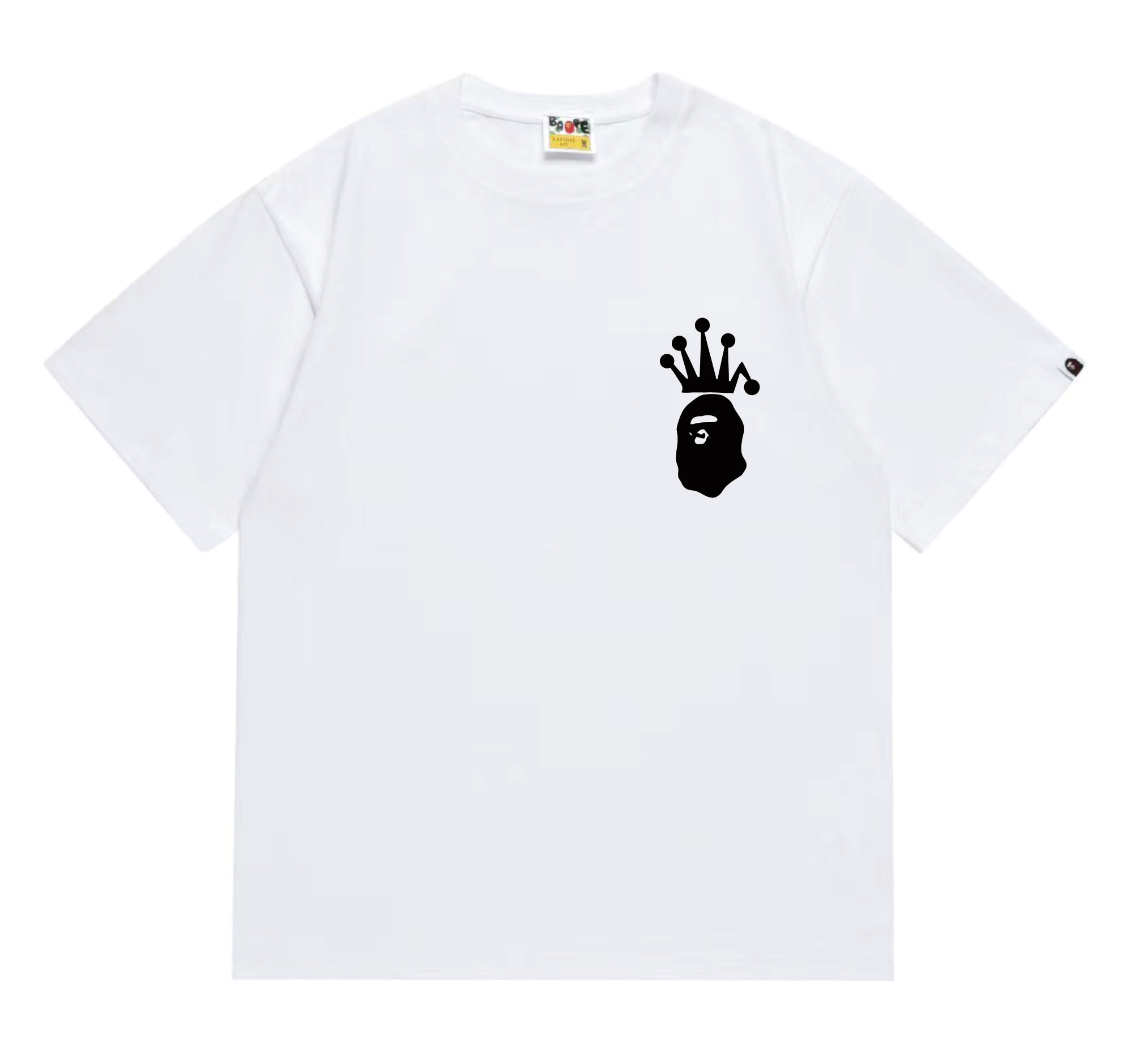 BAPE Shirt 208 Collaboration