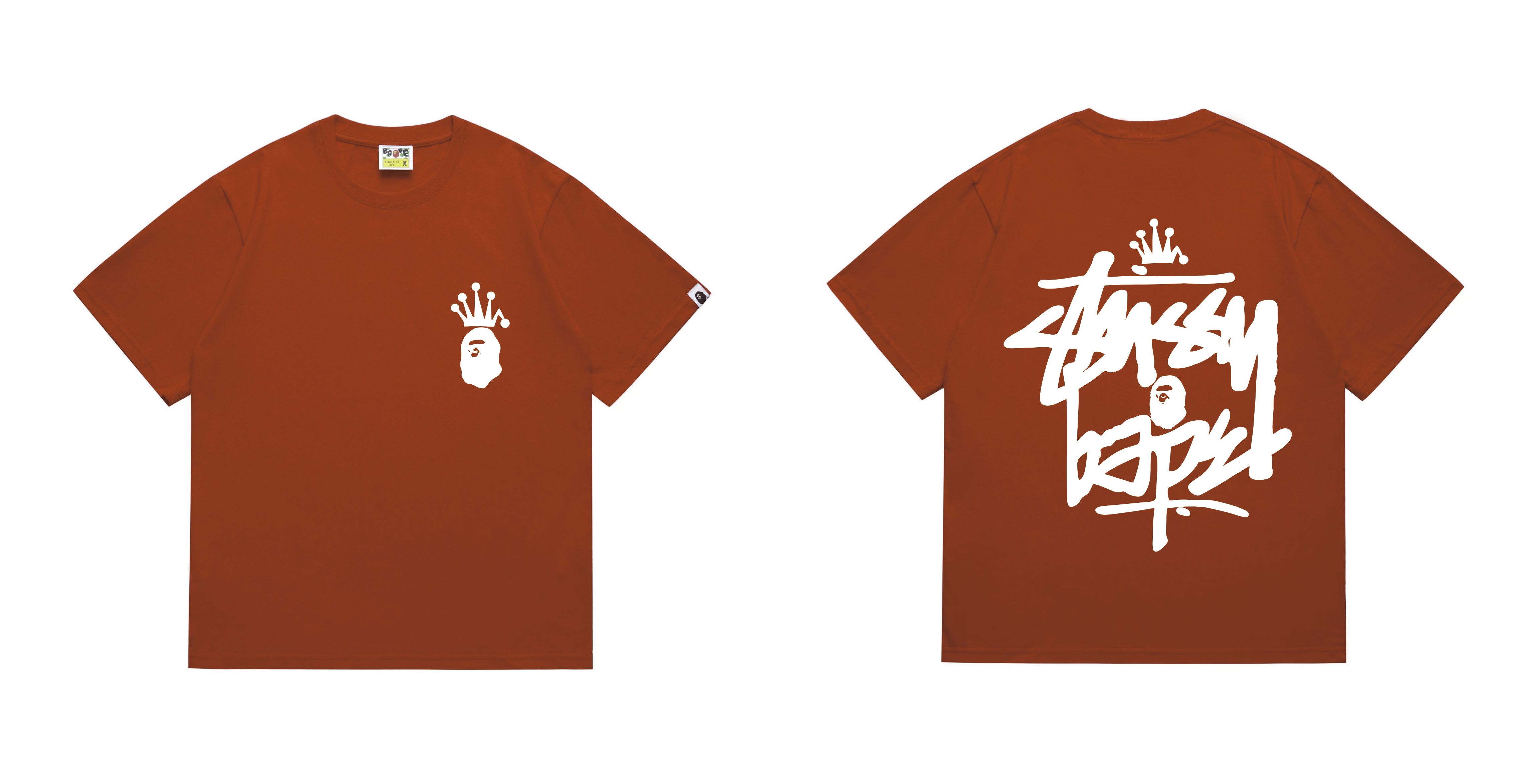 BAPE Shirt 208 Collaboration