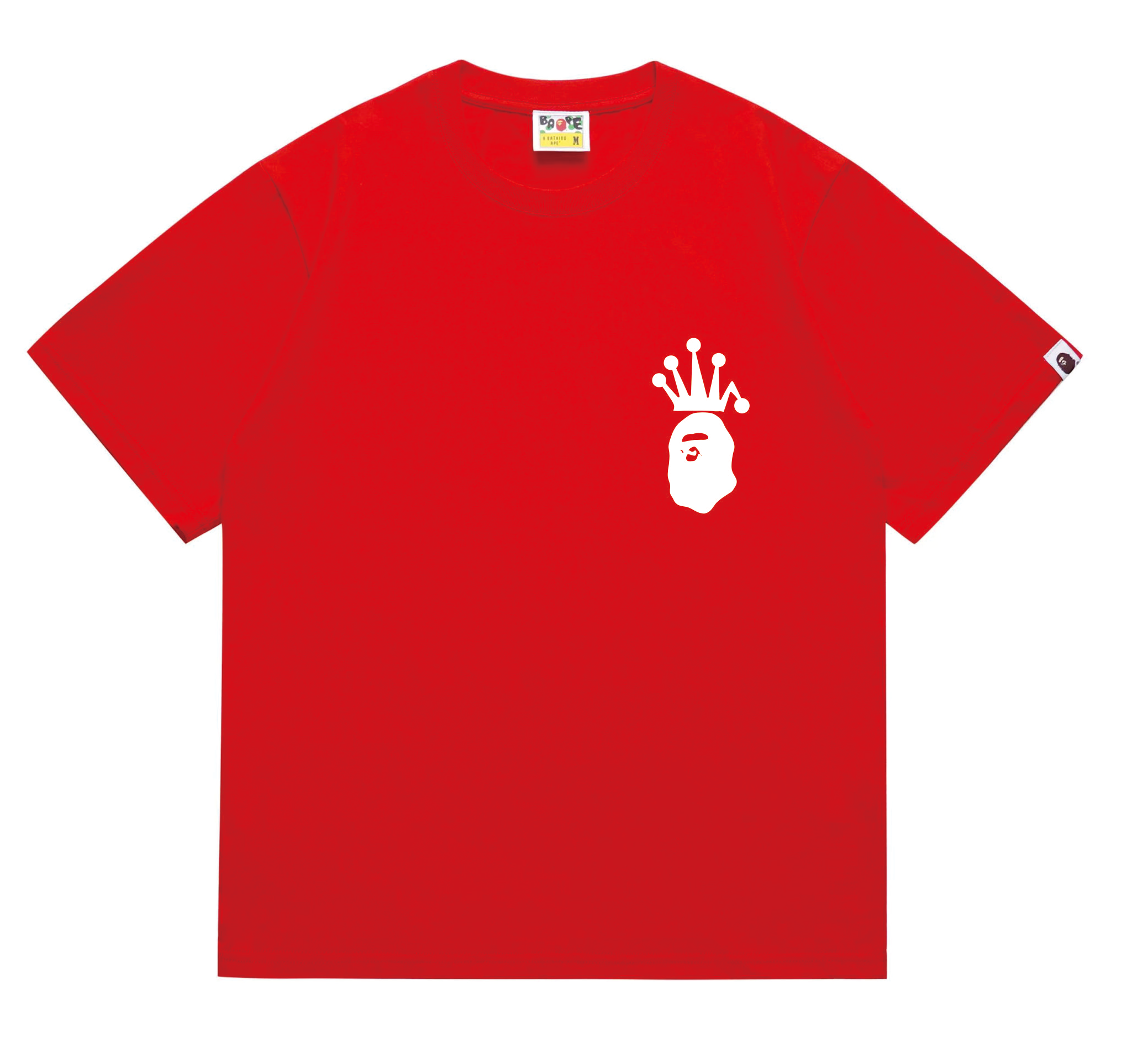 BAPE Shirt 208 Collaboration