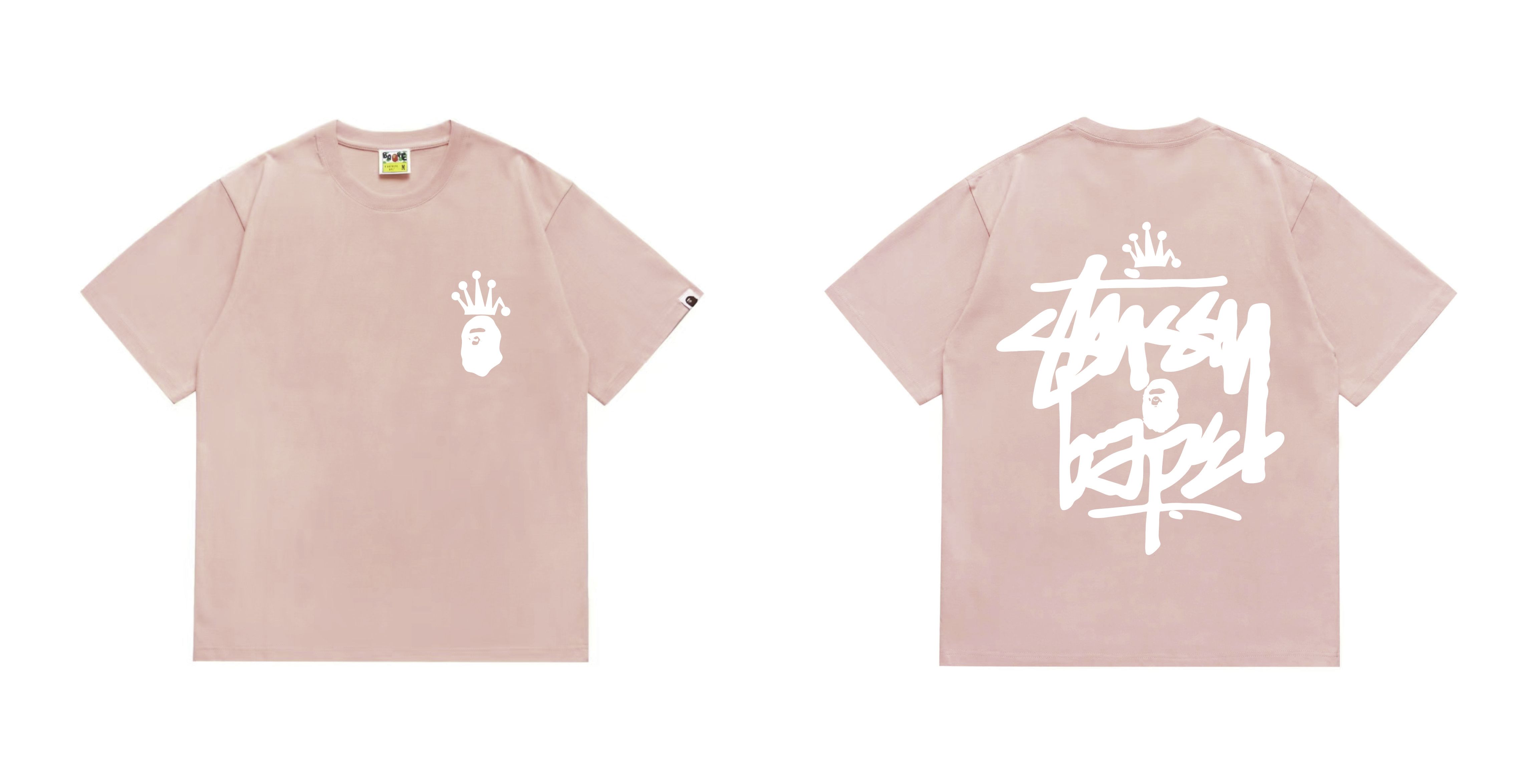 BAPE Shirt 208 Collaboration
