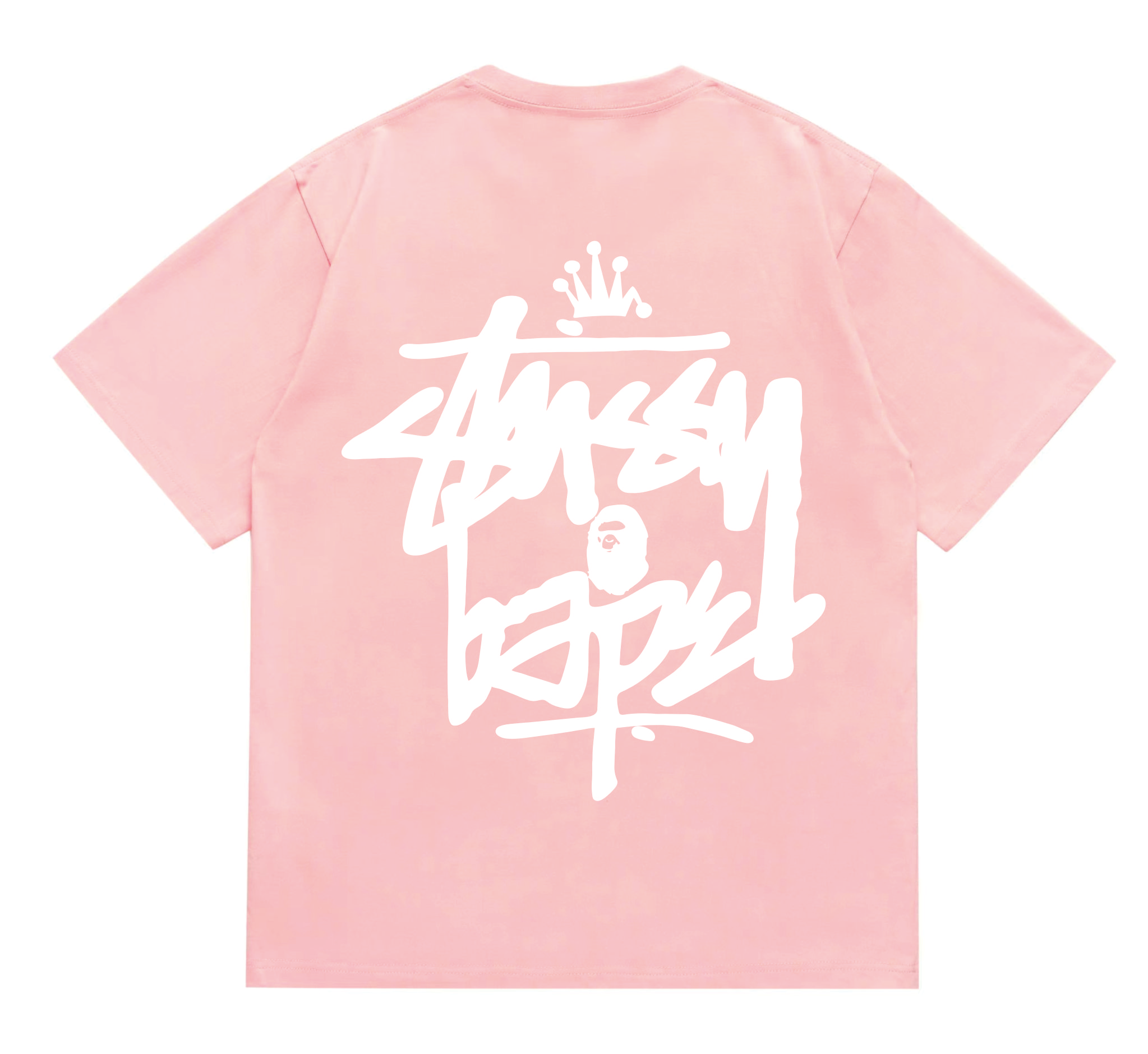 BAPE Shirt 208 Collaboration