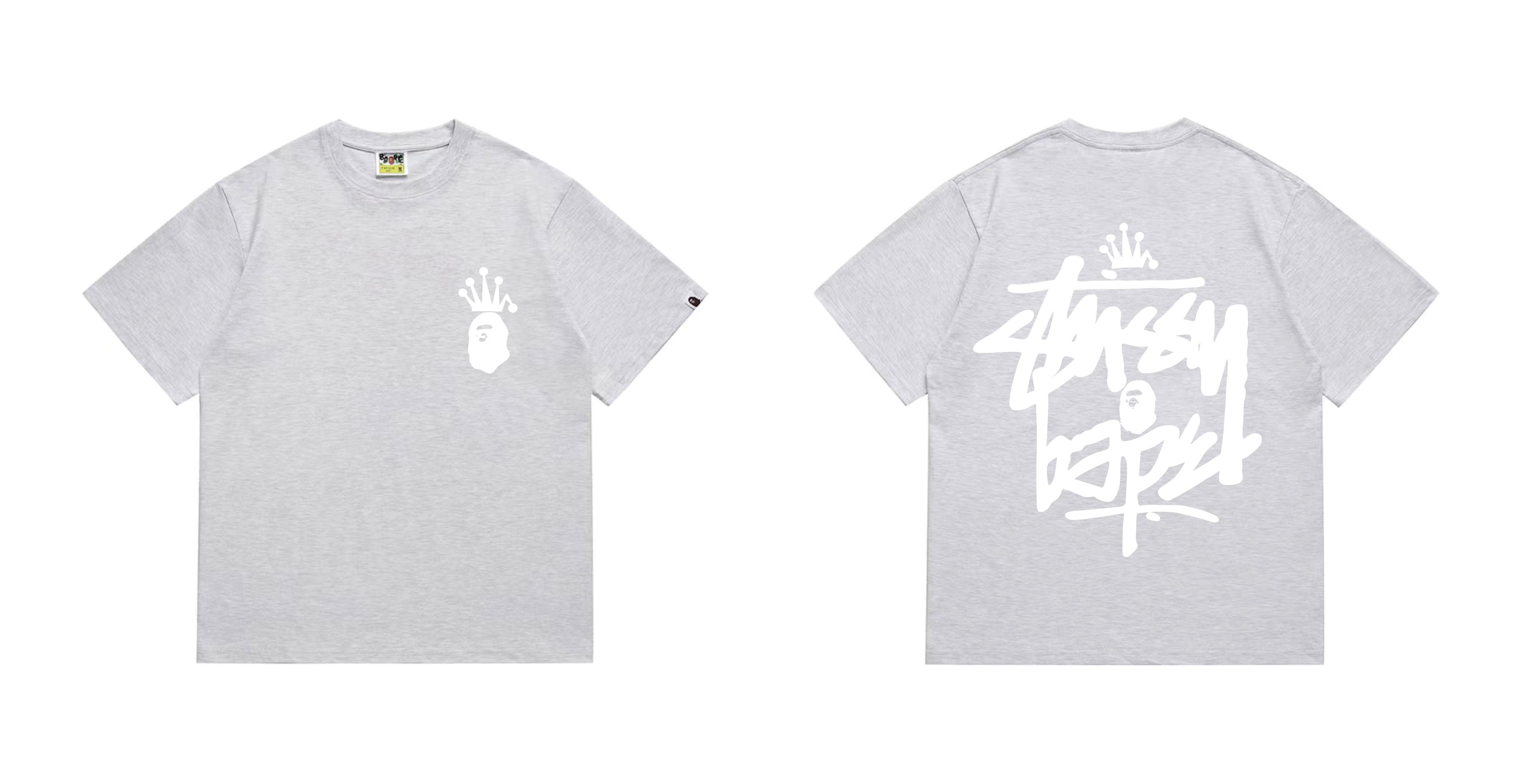 BAPE Shirt 208 Collaboration