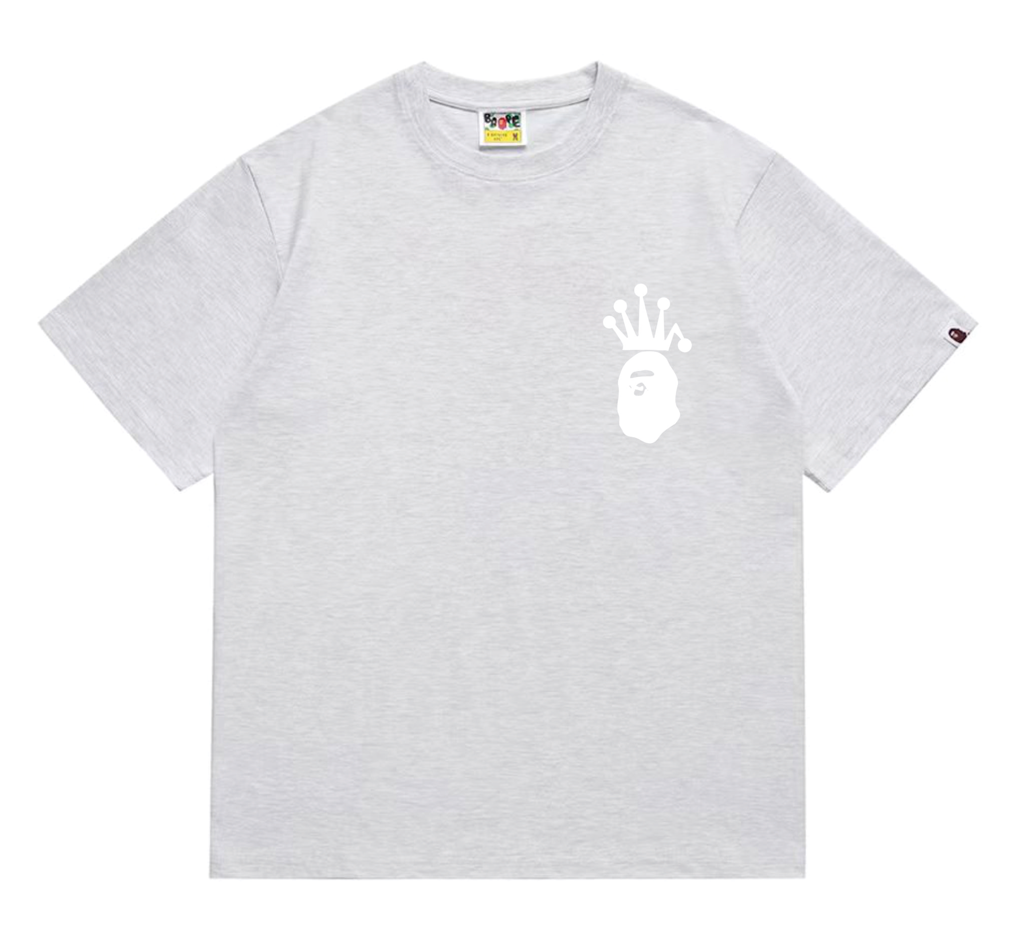 BAPE Shirt 208 Collaboration