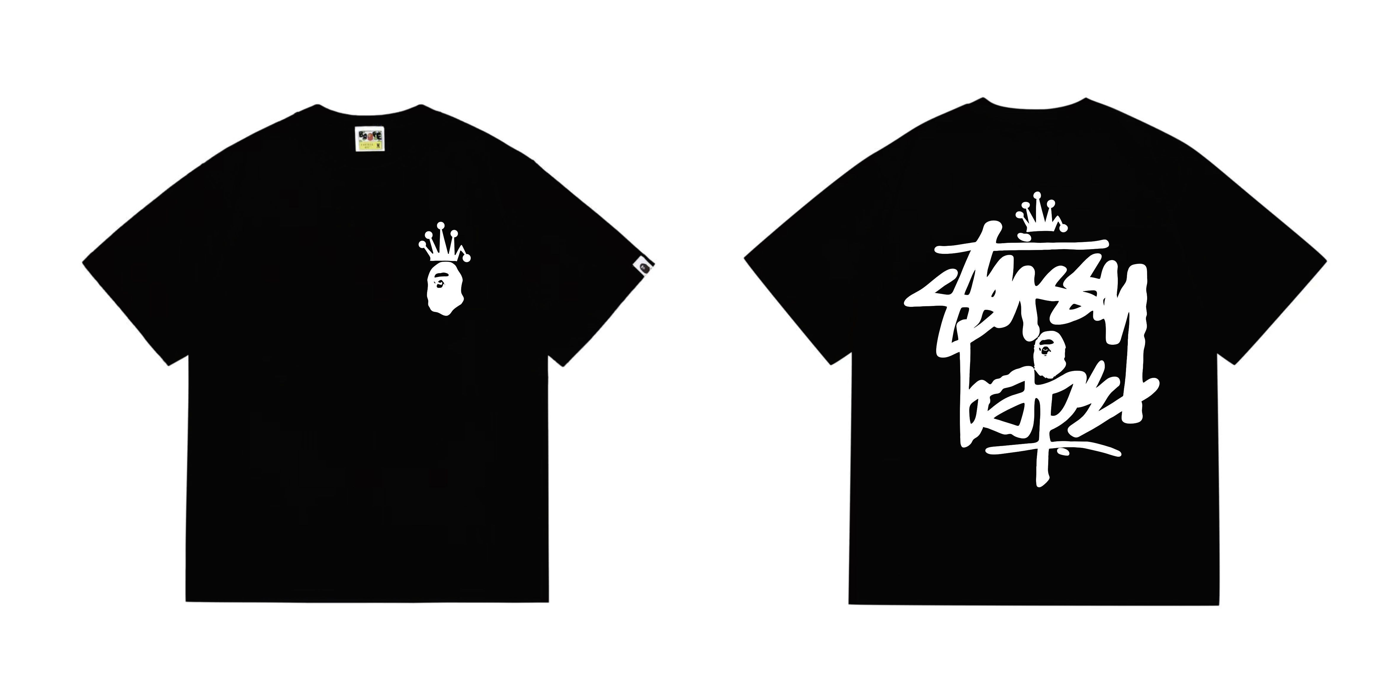 BAPE Shirt 208 Collaboration