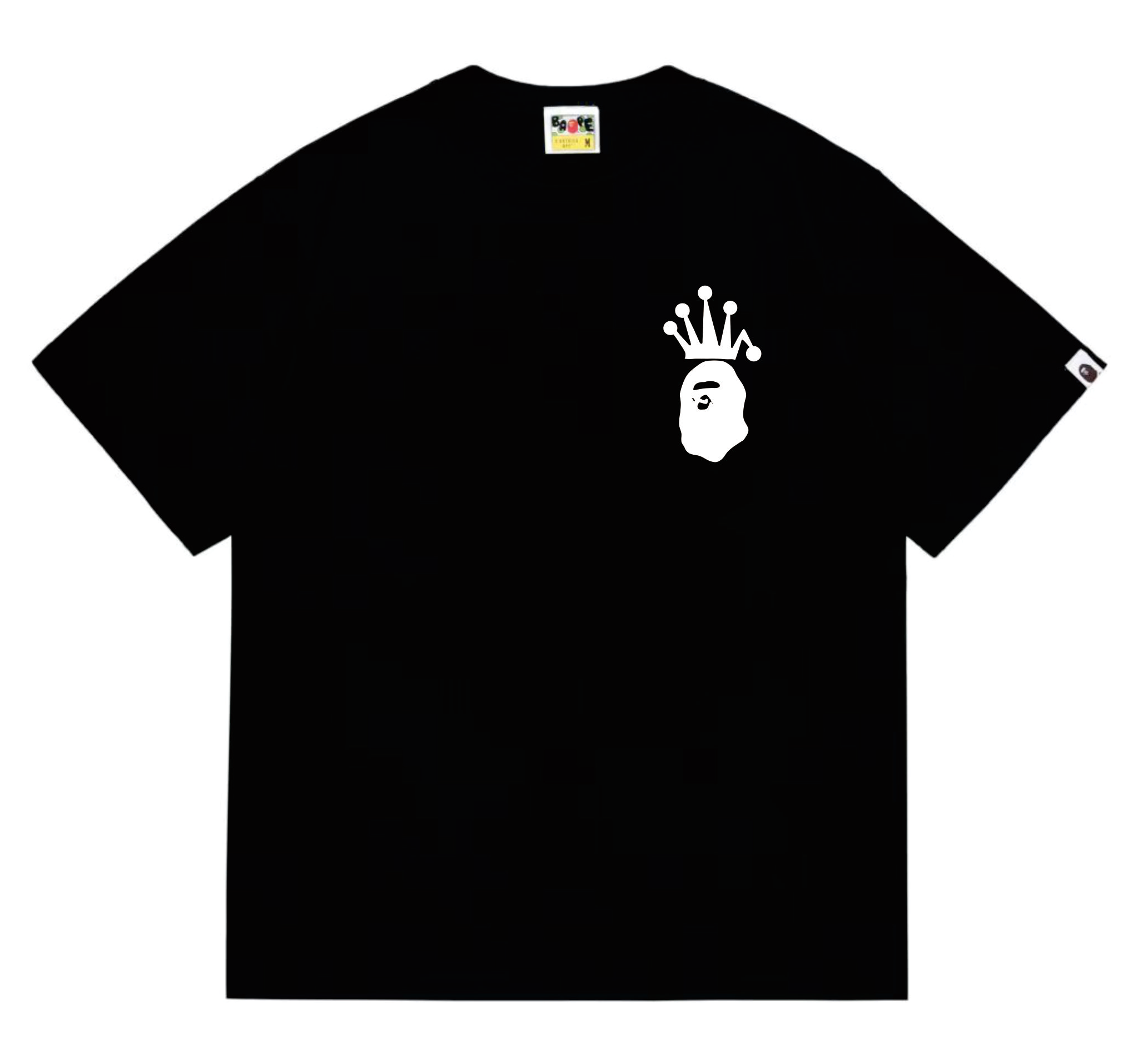 BAPE Shirt 208 Collaboration