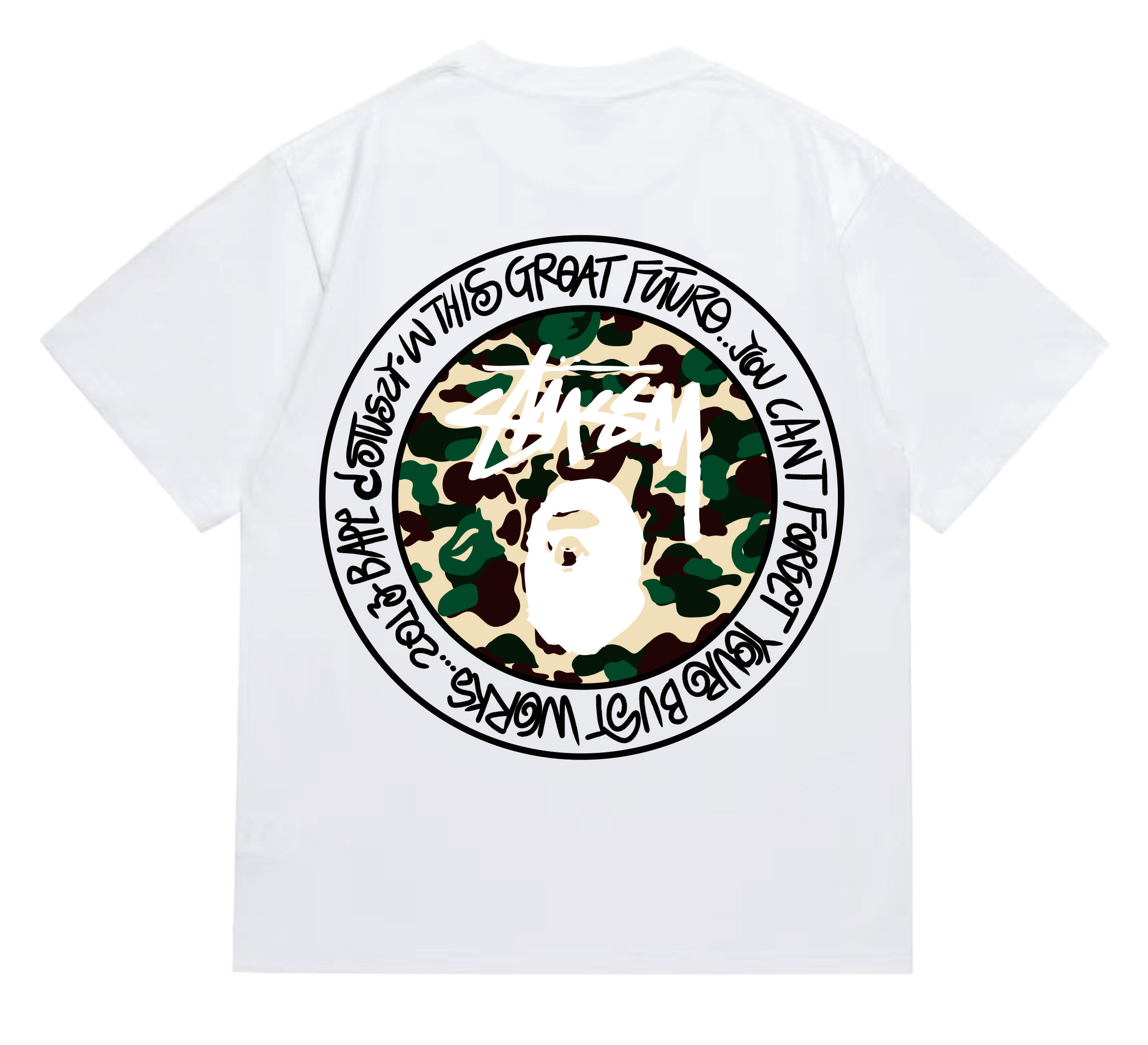 BAPE Shirt 219